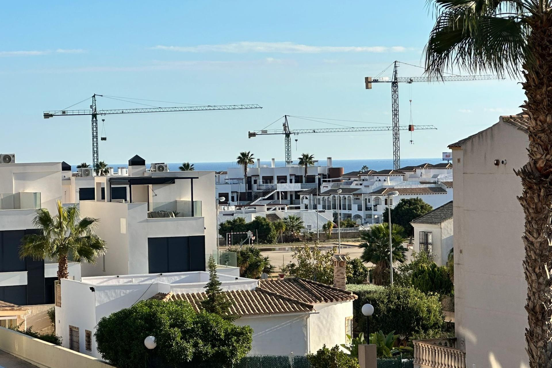 Reventa - Apartamento / piso - Orihuela - Urbanización Perla Del Mar