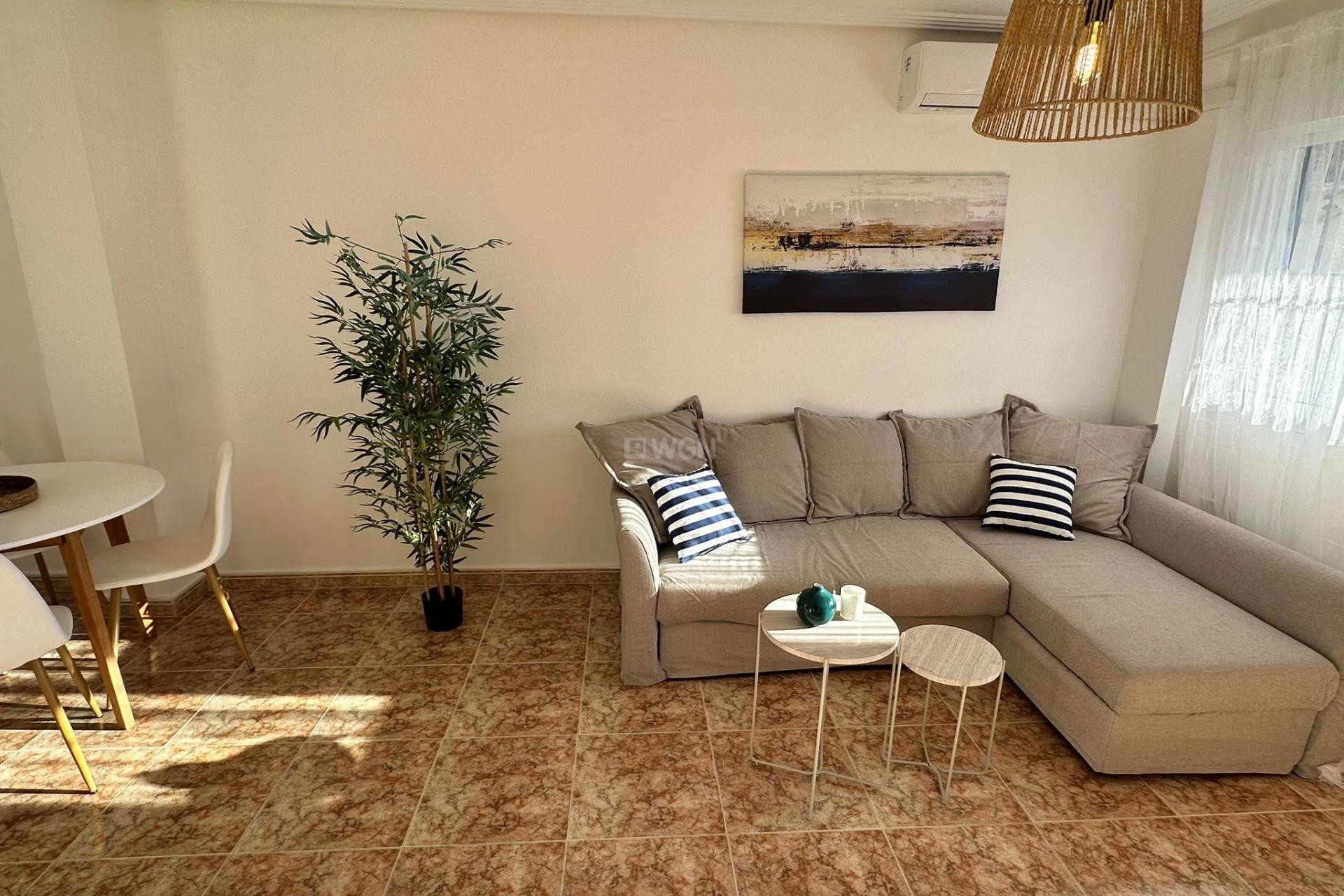 Reventa - Apartamento / piso - Orihuela - Urbanización Perla Del Mar