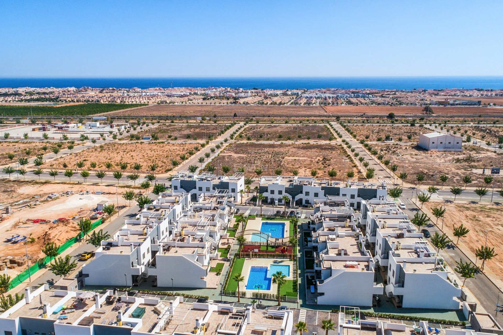 Reventa - Apartamento / piso - Pilar de la Horadada - Costa Blanca