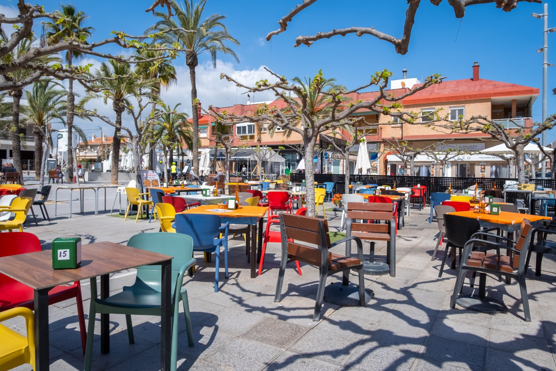 Reventa - Apartamento / piso - Pilar de la Horadada - Costa Blanca