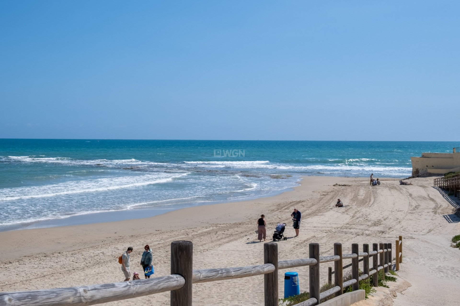 Reventa - Apartamento / piso - Pilar de la Horadada - Costa Blanca