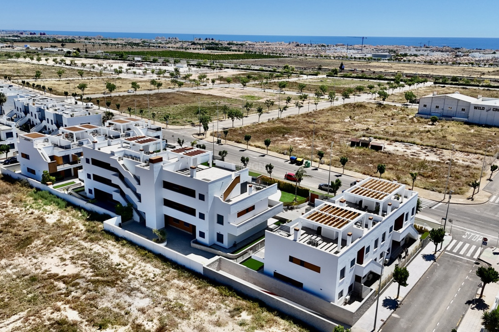 Reventa - Apartamento / piso - Pilar de la Horadada - Costa Blanca