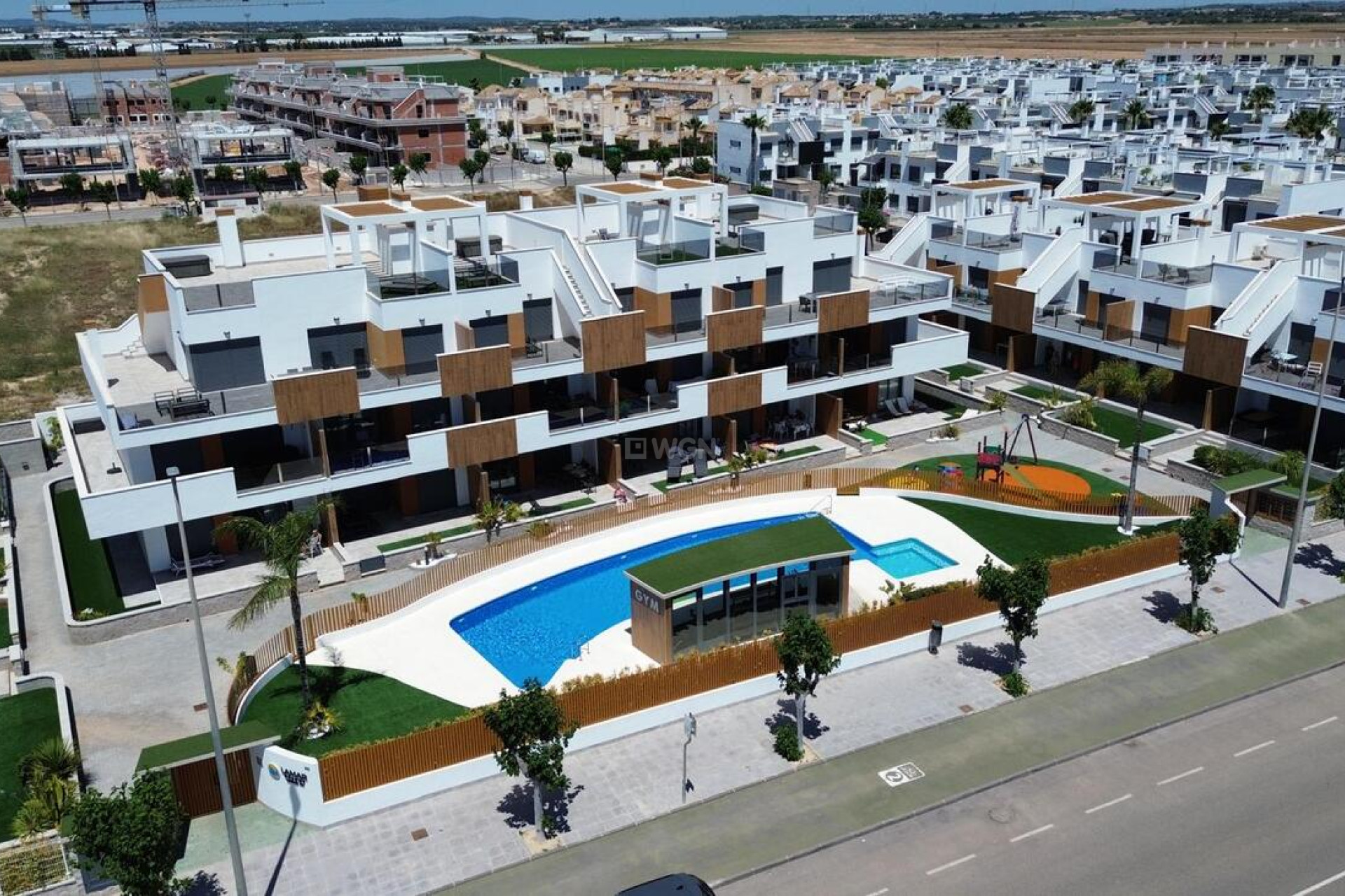 Reventa - Apartamento / piso - Pilar de la Horadada - Costa Blanca