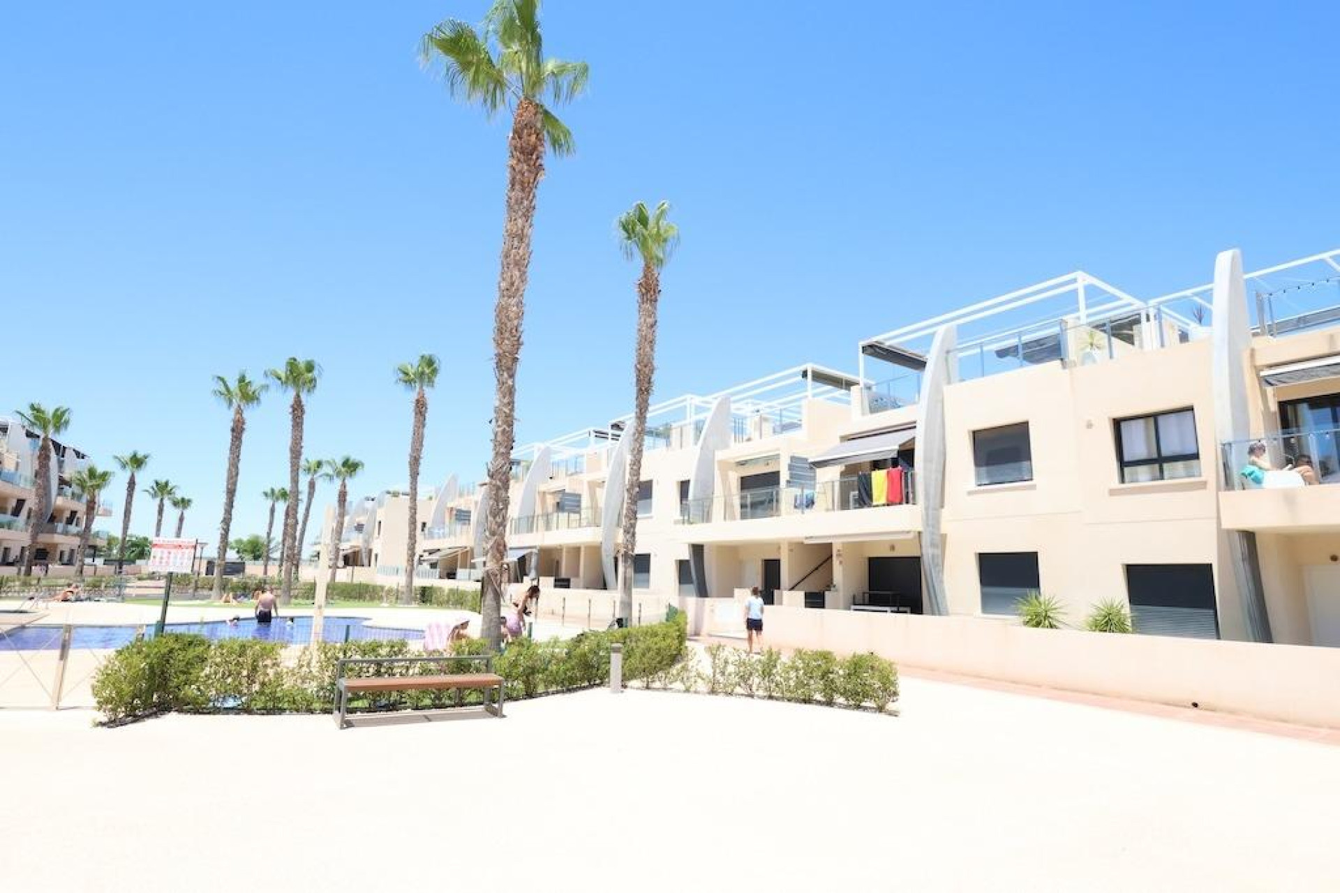Reventa - Apartamento / piso - Pilar de la Horadada - Costa Blanca