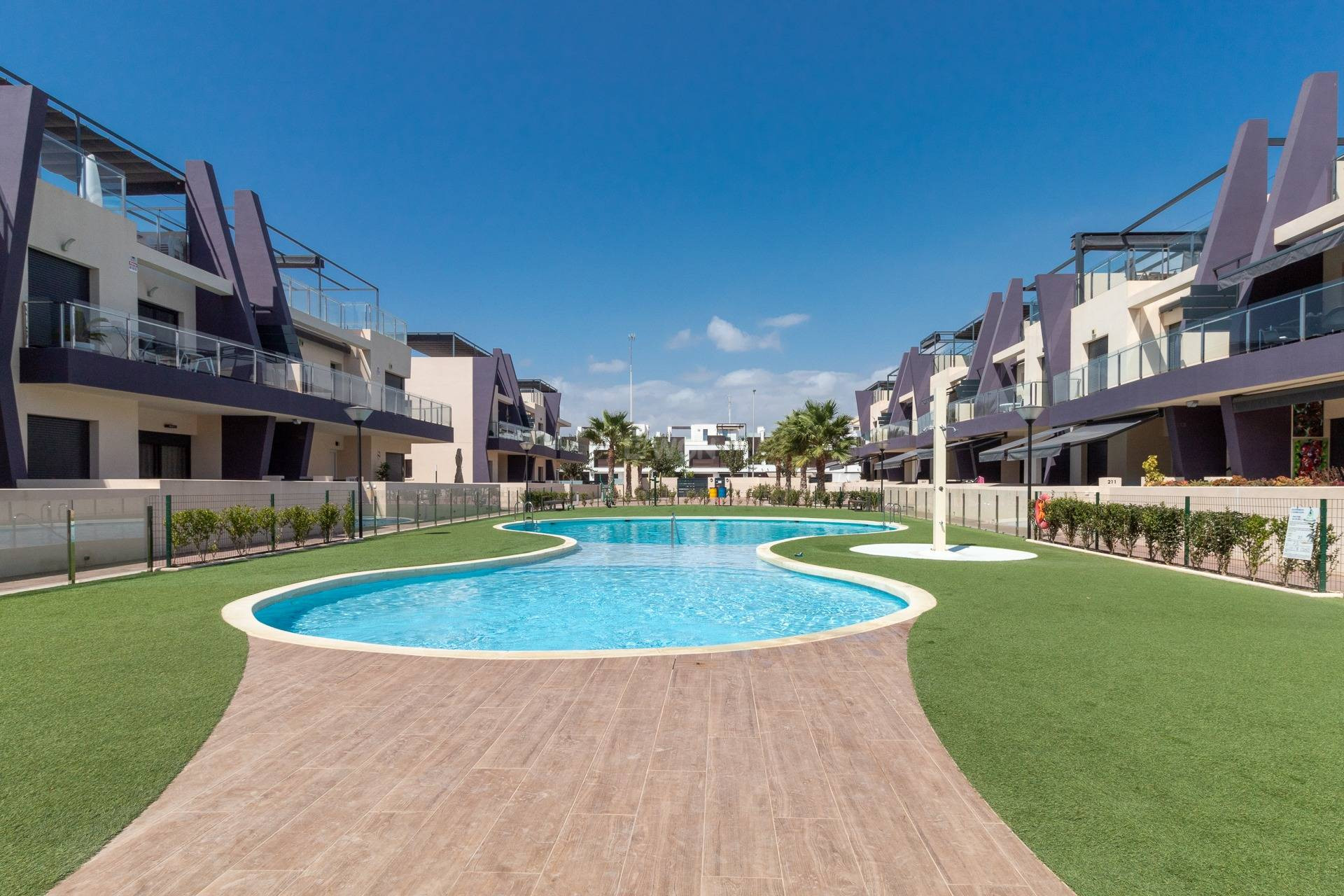 Reventa - Apartamento / piso - Pilar de la Horadada - La Torre de la Horadada