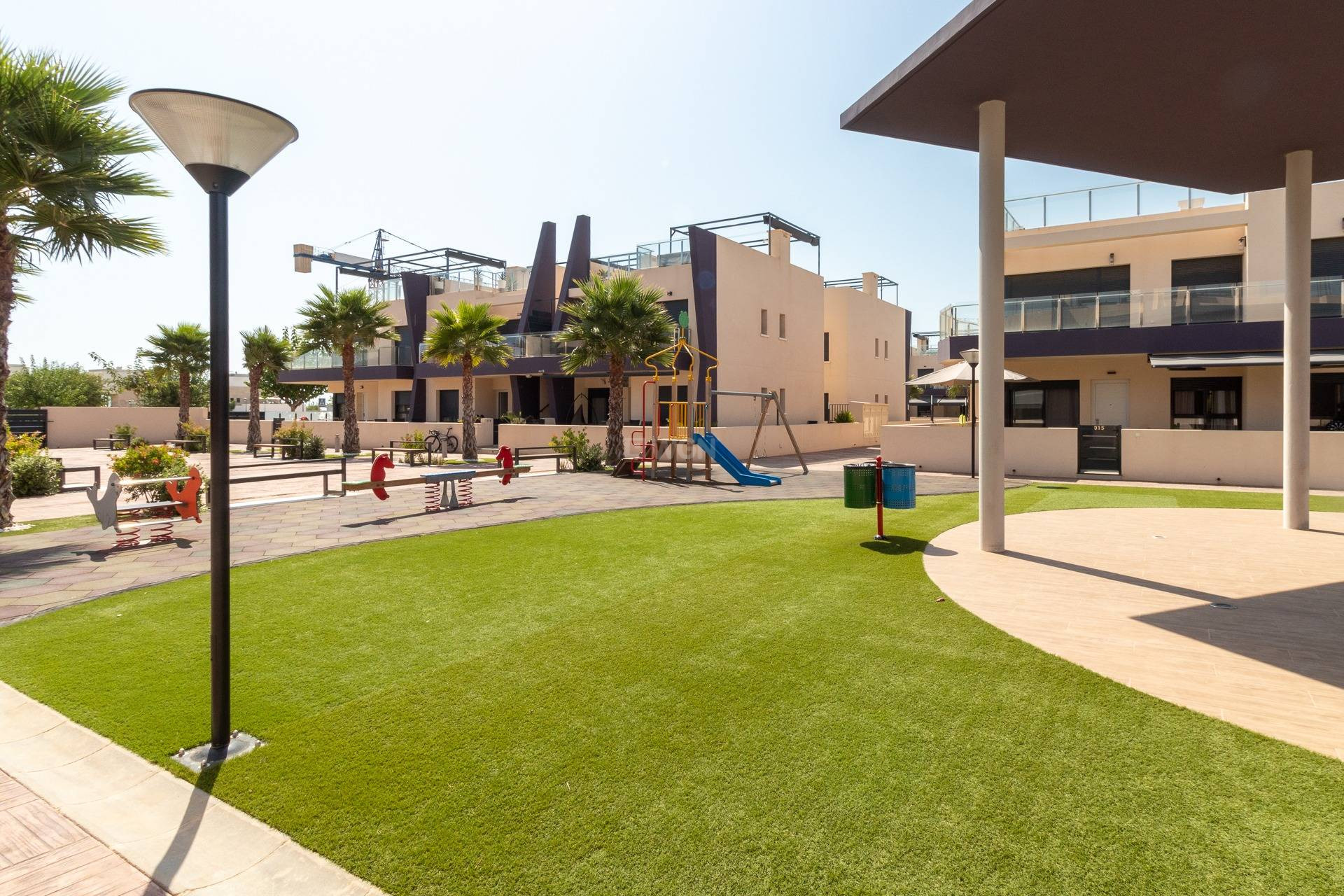 Reventa - Apartamento / piso - Pilar de la Horadada - La Torre de la Horadada