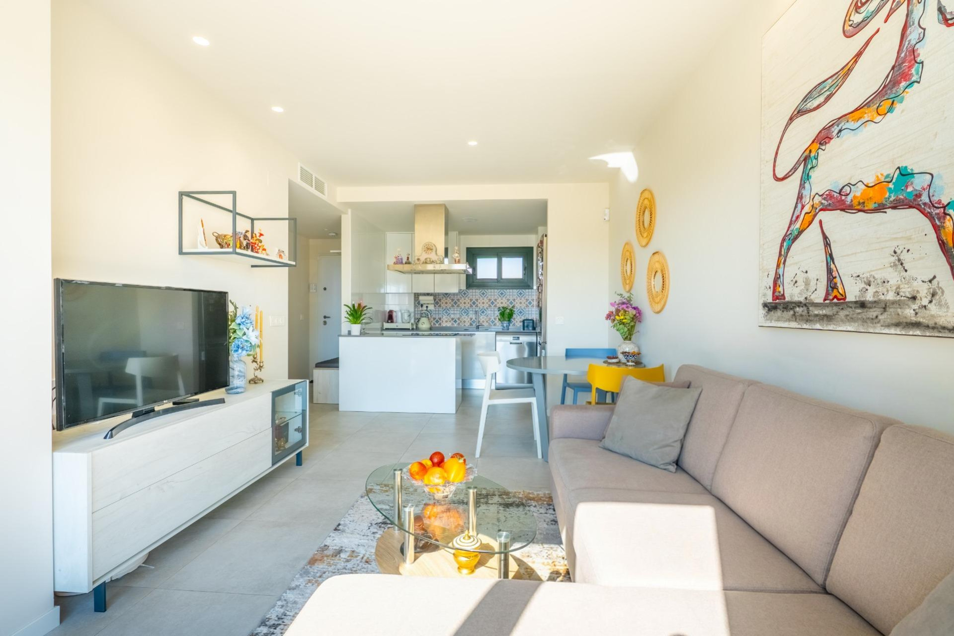 Reventa - Apartamento / piso - Pilar de la Horadada - Mil Palmeras