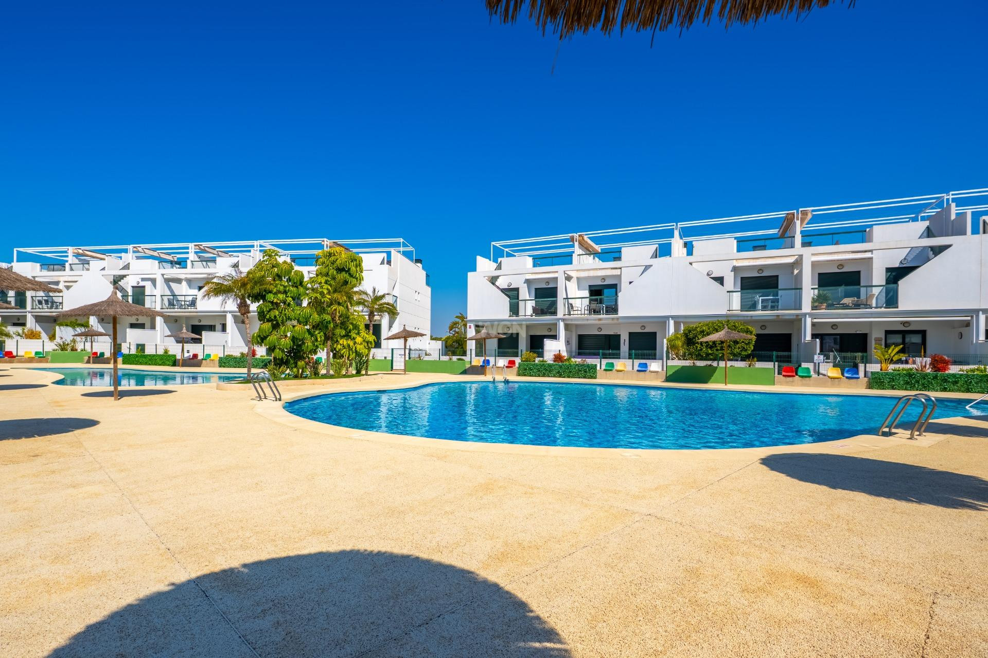 Reventa - Apartamento / piso - Pilar de la Horadada - Mil Palmeras