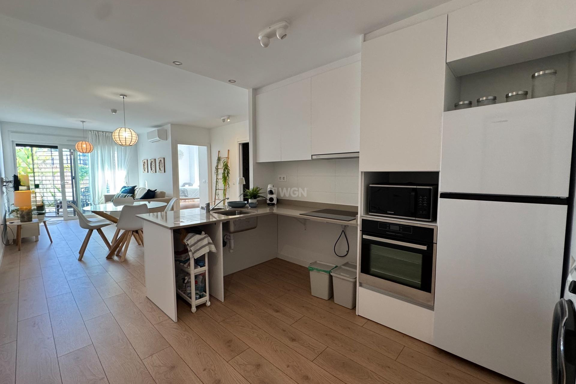 Reventa - Apartamento / piso - Pilar de la Horadada - Riomar