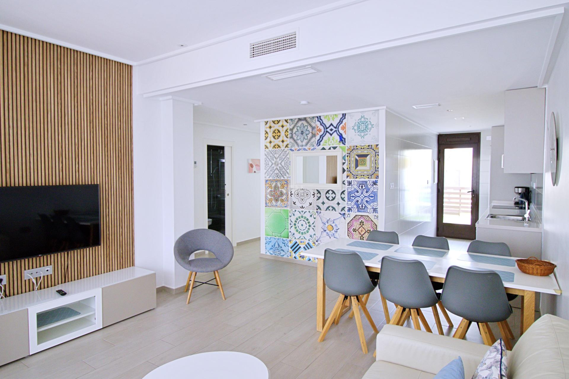 Reventa - Apartamento / piso - Pilar de la Horadada - Torre De La Horadada