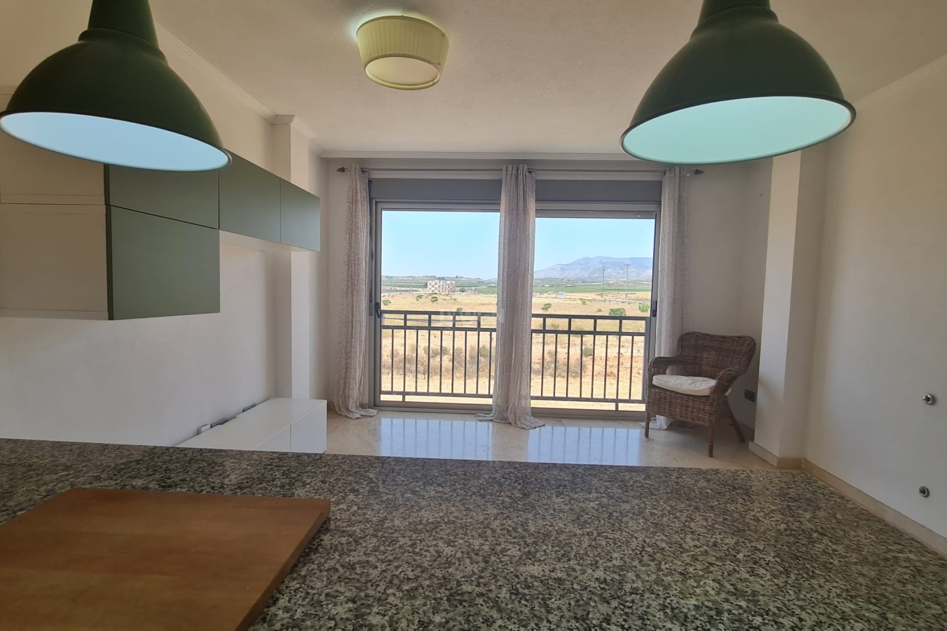 Reventa - Apartamento / piso - Pinoso - Inland