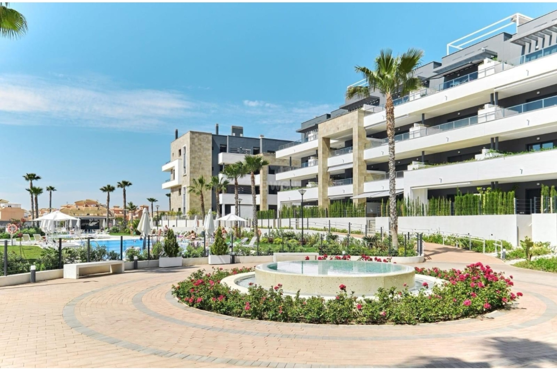 Reventa - Apartamento / piso - Playa Flamenca - Costa Blanca