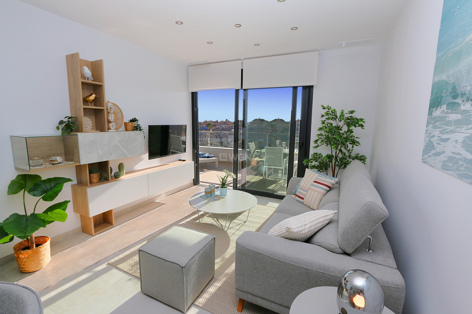 Reventa - Apartamento / piso - Playa Flamenca - Costa Blanca