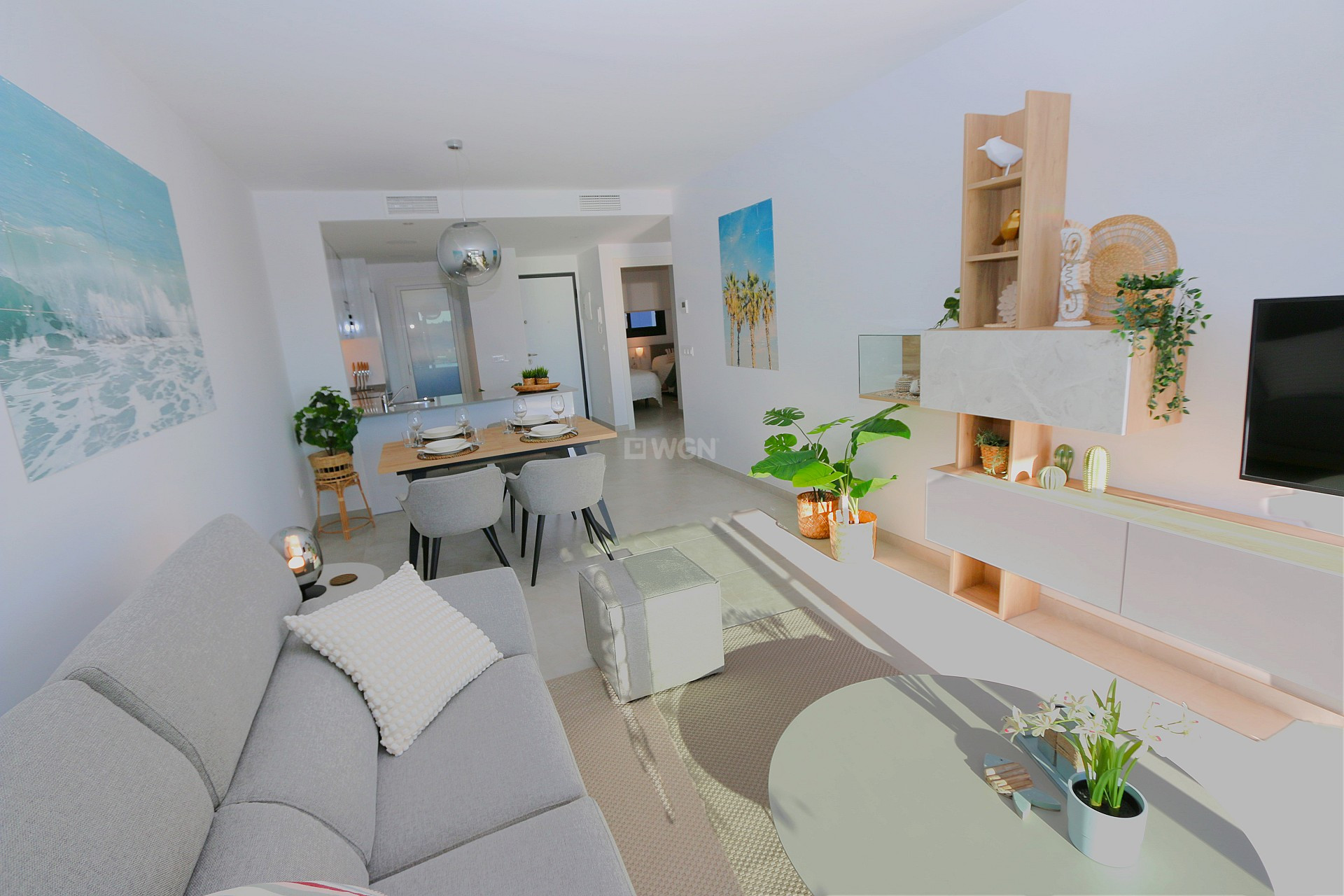 Reventa - Apartamento / piso - Playa Flamenca - Costa Blanca