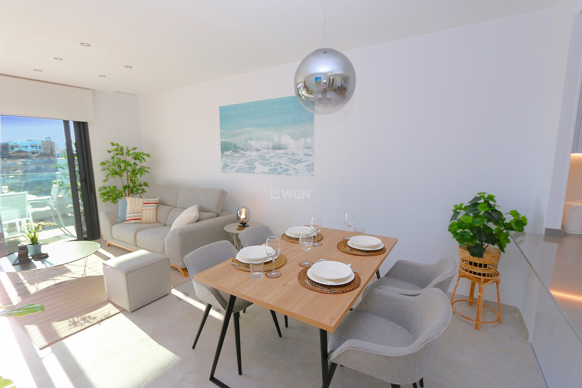 Reventa - Apartamento / piso - Playa Flamenca - Costa Blanca