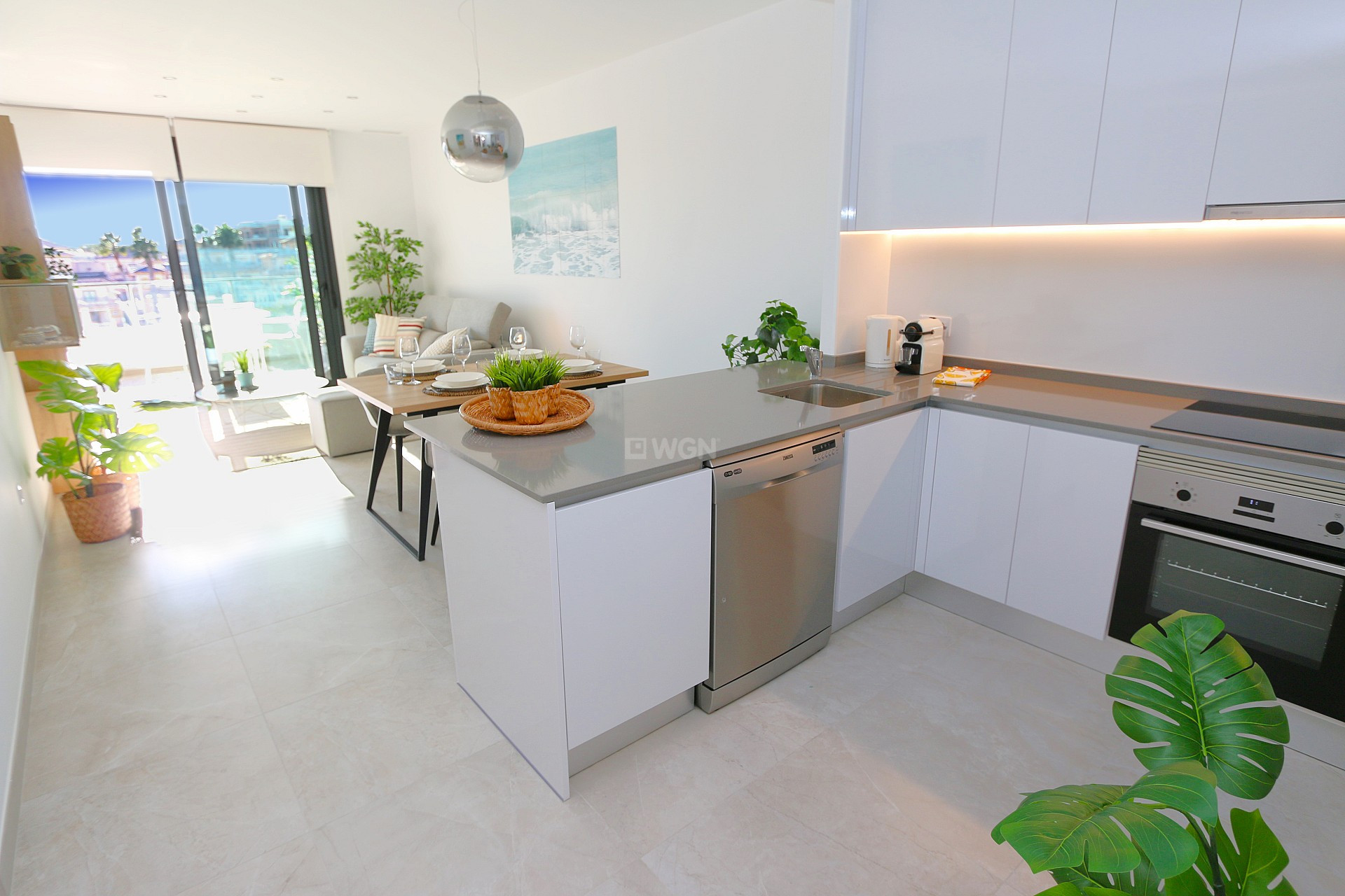 Reventa - Apartamento / piso - Playa Flamenca - Costa Blanca