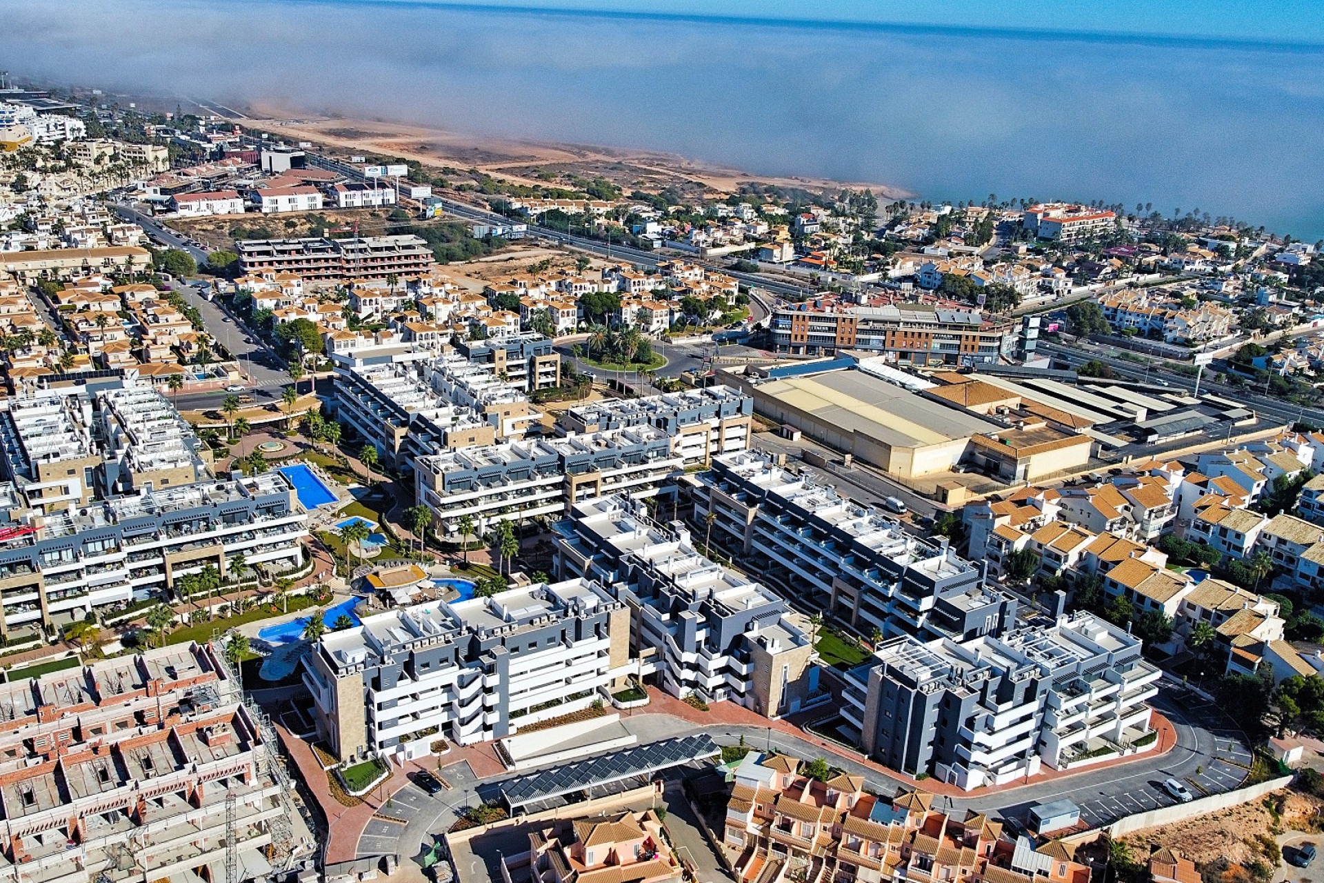 Reventa - Apartamento / piso - Playa Flamenca - Costa Blanca