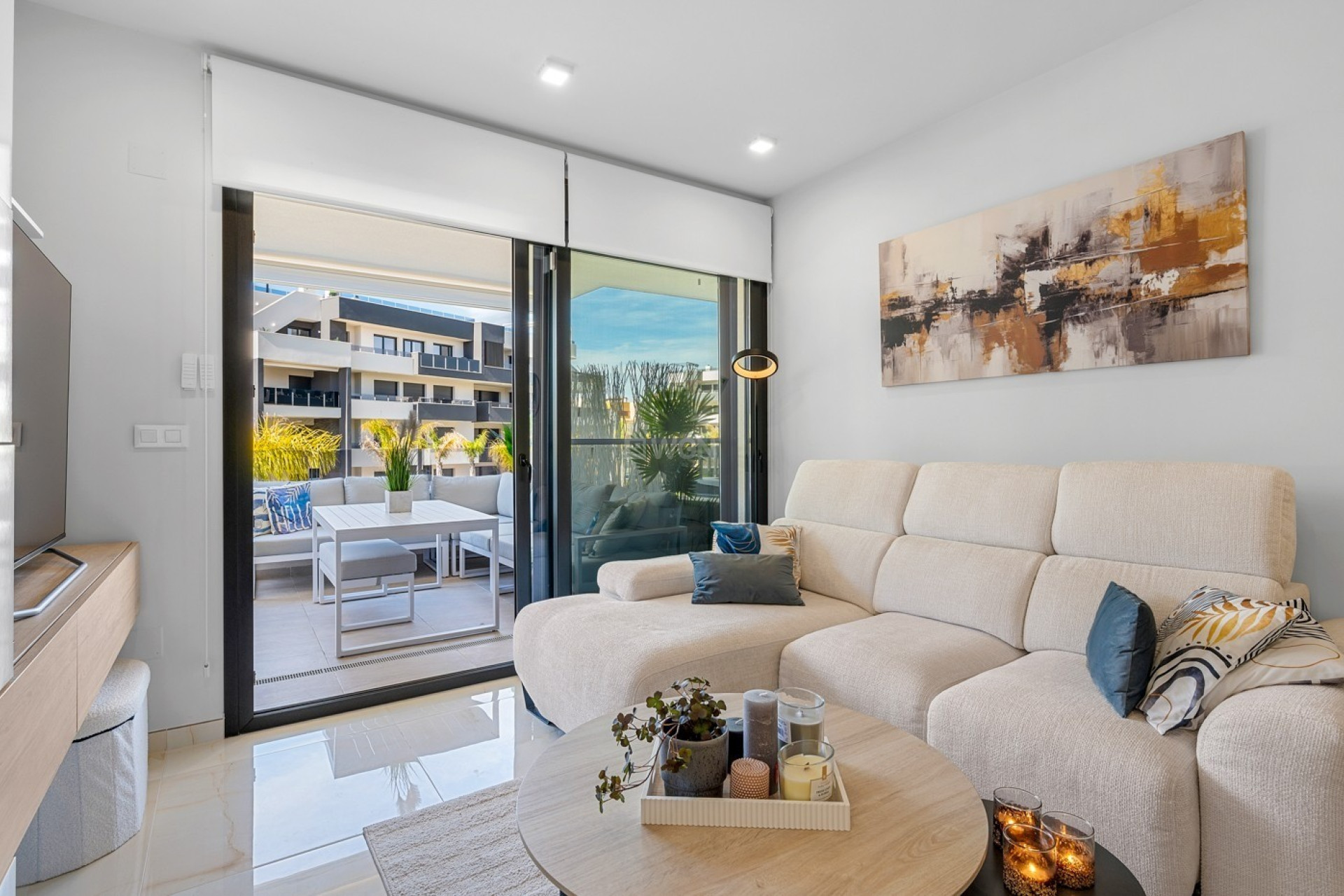 Reventa - Apartamento / piso - Playa Flamenca - Costa Blanca