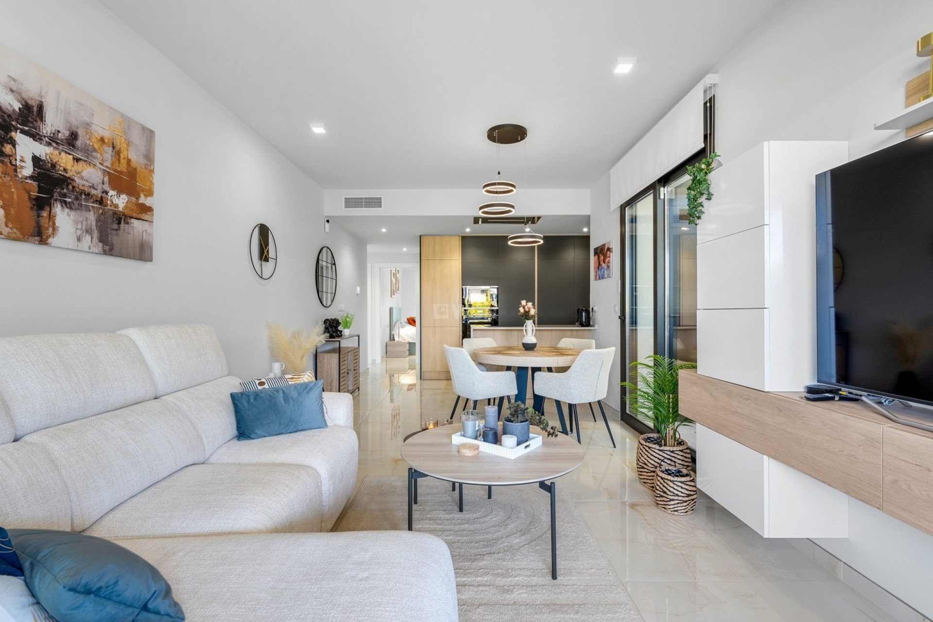 Reventa - Apartamento / piso - Playa Flamenca - Costa Blanca