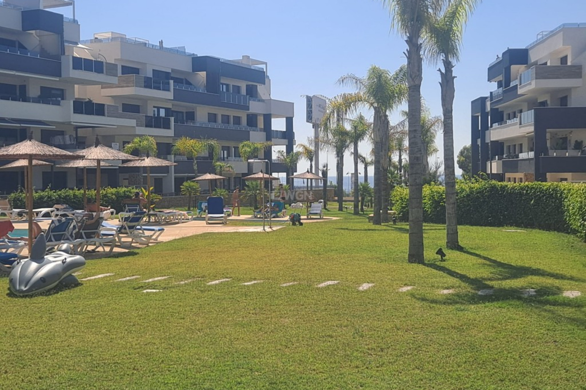 Reventa - Apartamento / piso - Playa Flamenca - Costa Blanca