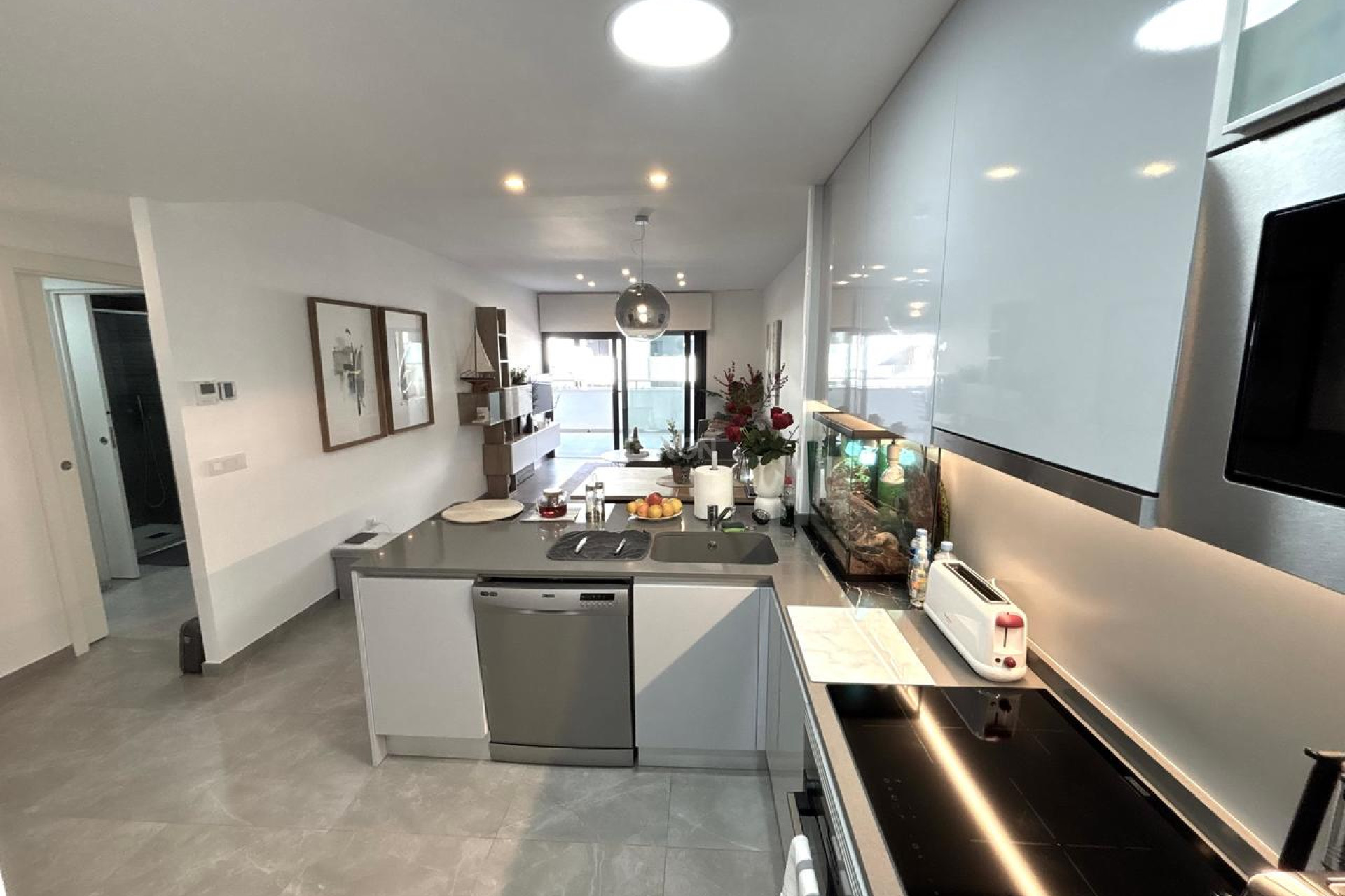 Reventa - Apartamento / piso - Playa Flamenca - Costa Blanca