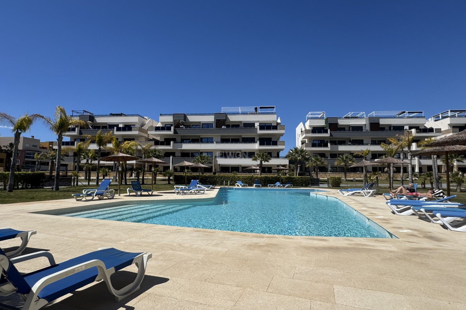 Reventa - Apartamento / piso - Playa Flamenca - Costa Blanca