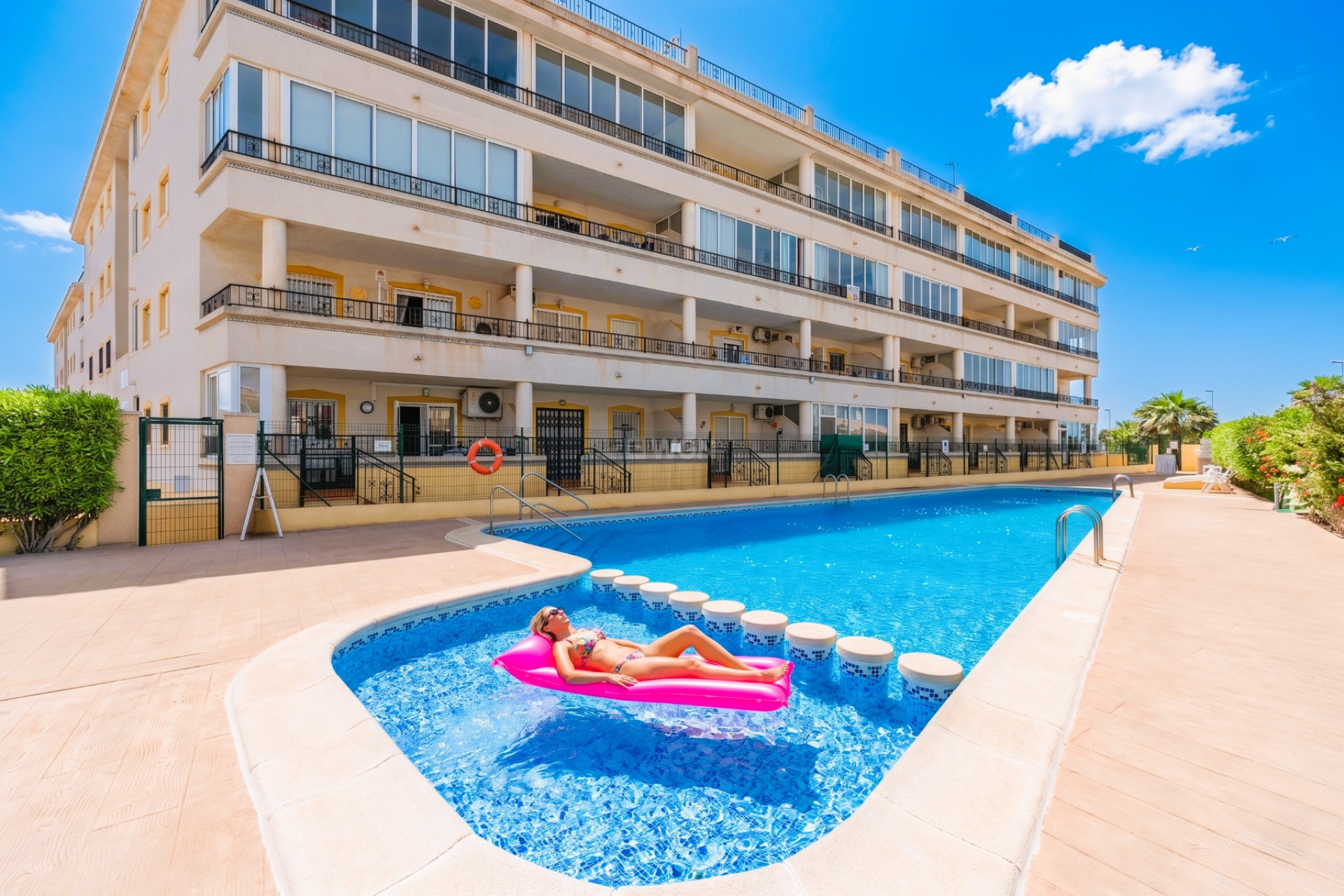 Reventa - Apartamento / piso - Playa Flamenca - Costa Blanca