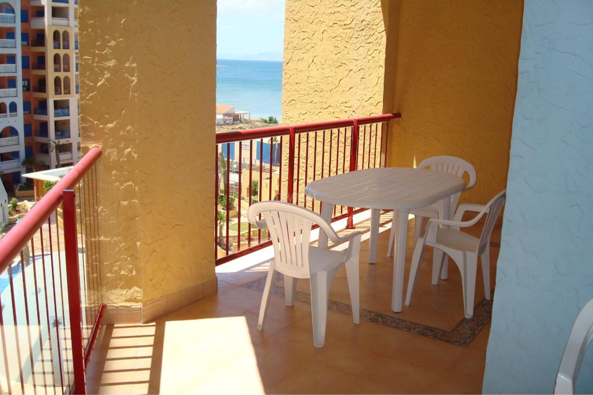 Reventa - Apartamento / piso - Playa Honda - Costa Calida