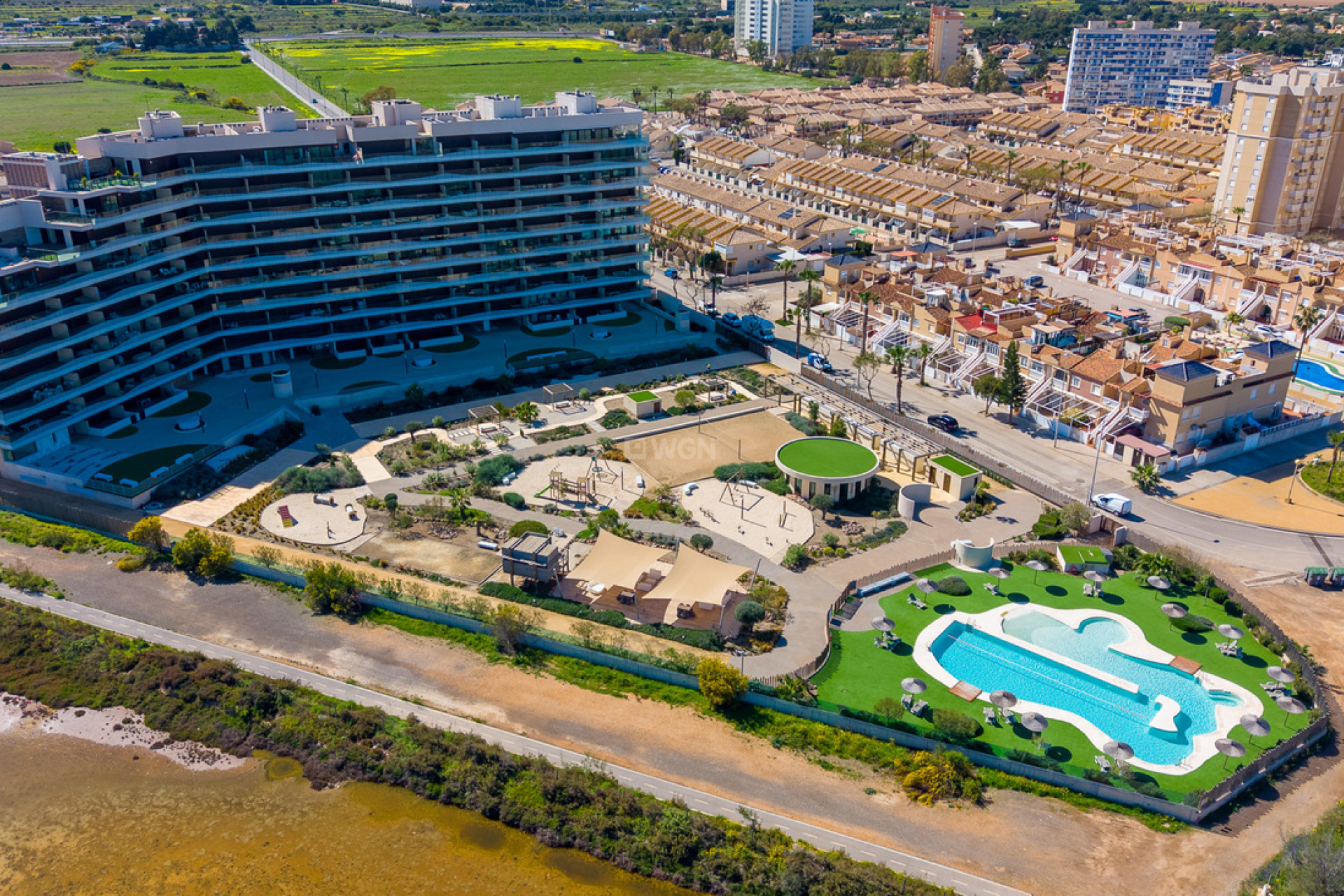 Reventa - Apartamento / piso - Playa Honda - Costa Calida