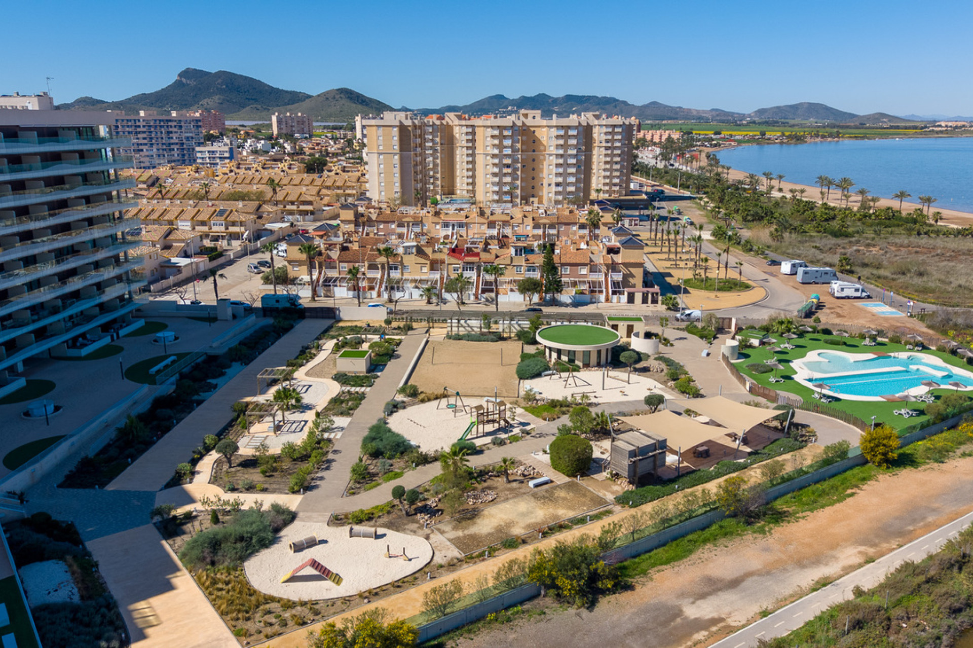 Reventa - Apartamento / piso - Playa Honda - Costa Calida