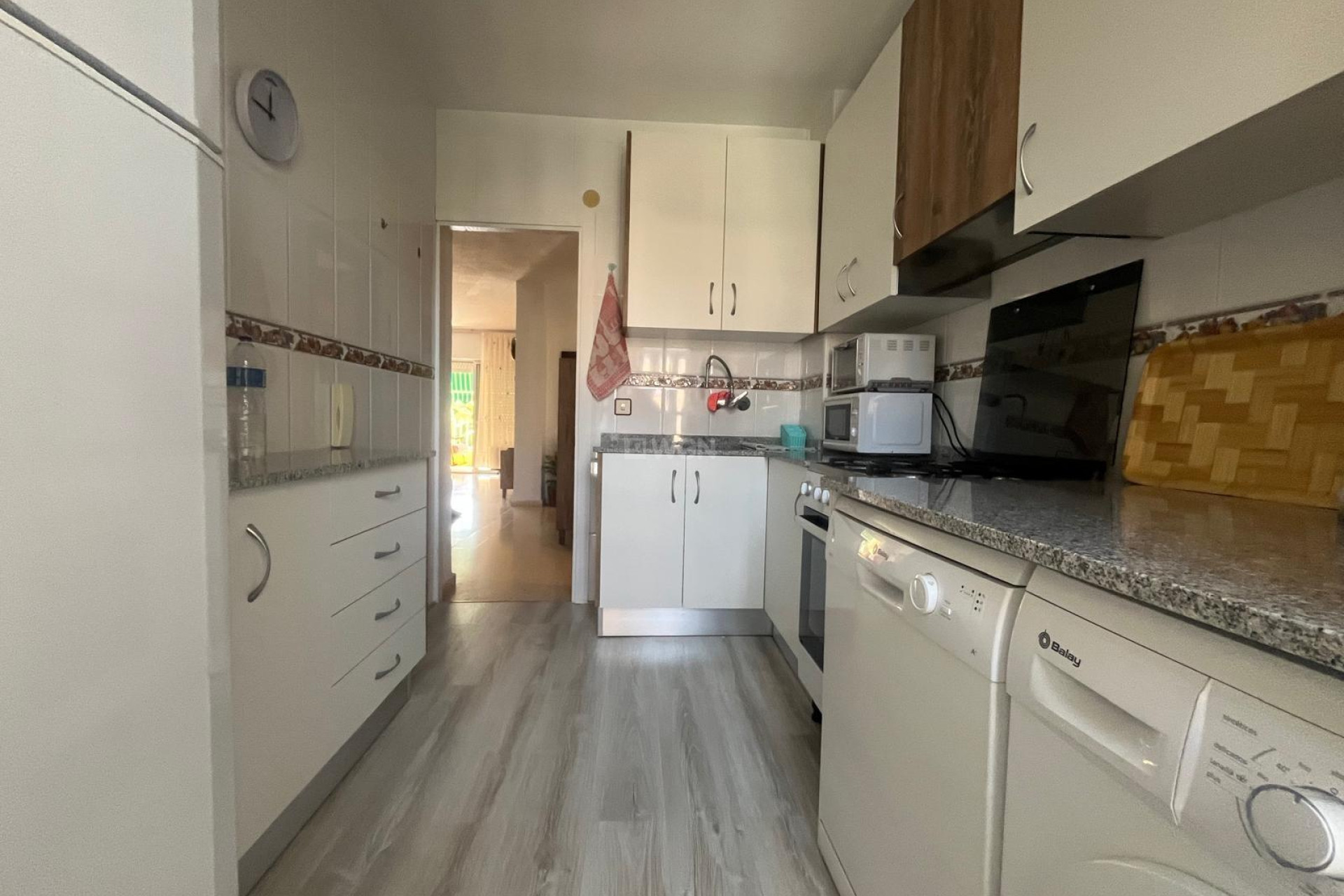 Reventa - Apartamento / piso - Puerto de Mazarron - Centro