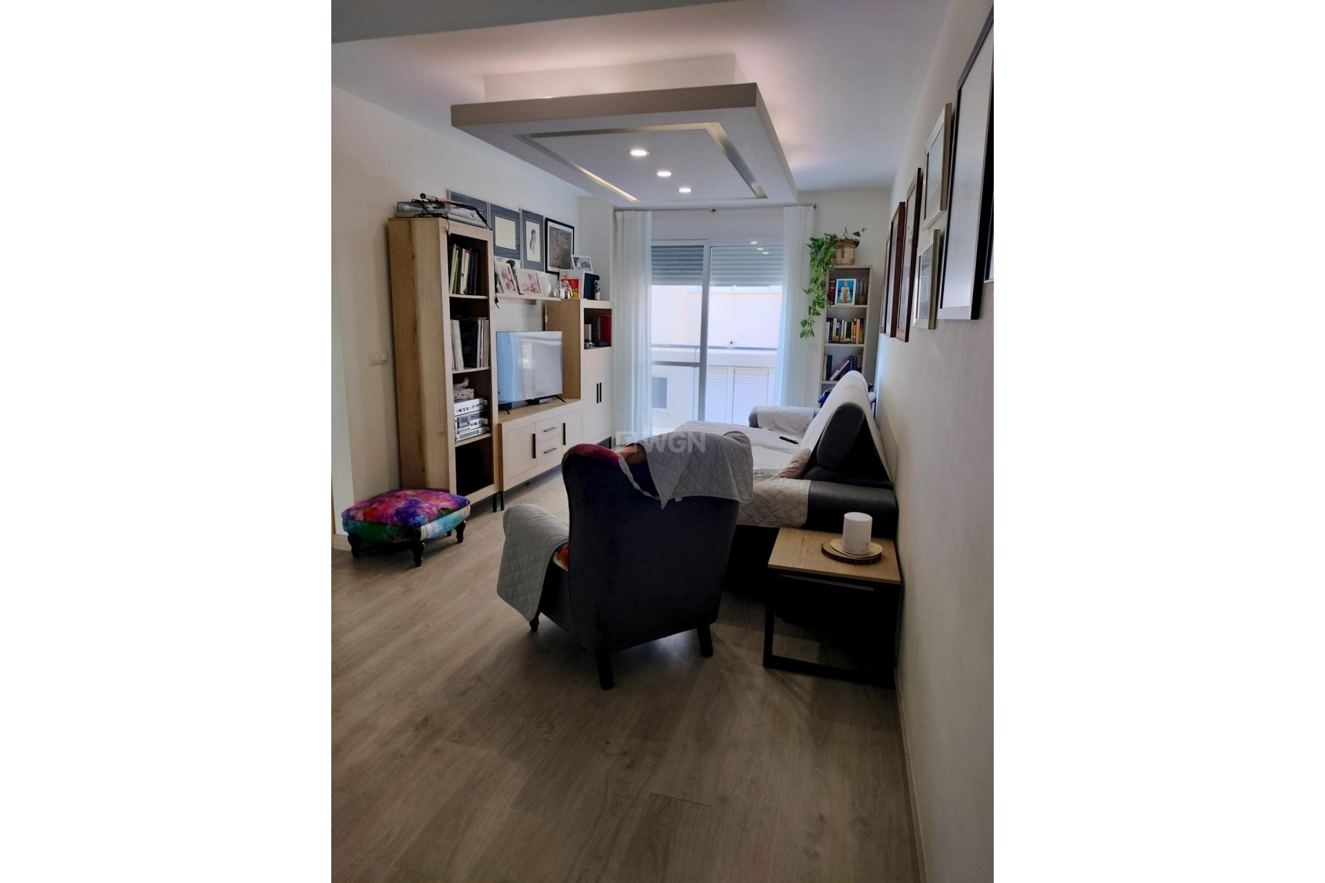 Reventa - Apartamento / piso - Puerto de Mazarron - Centro