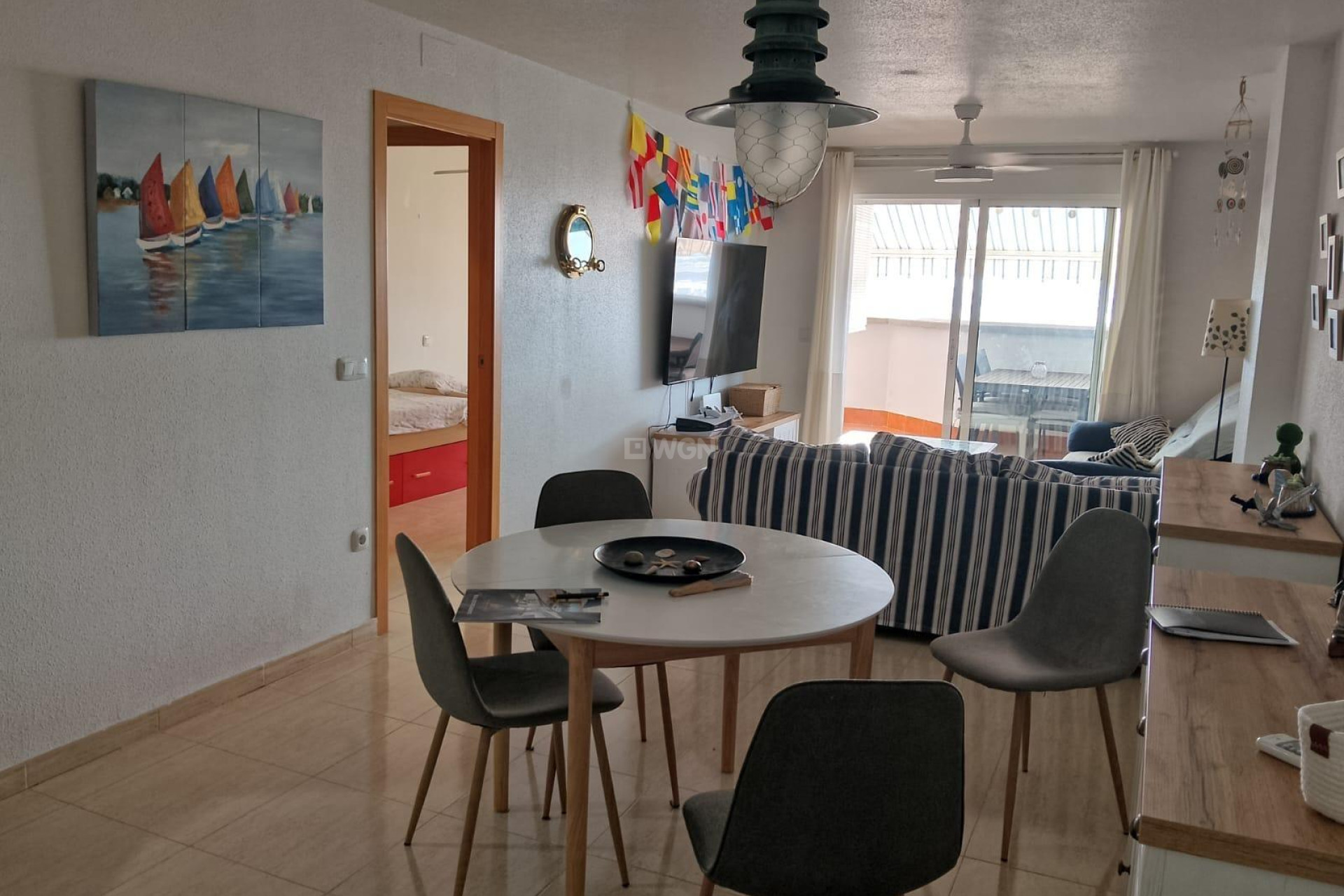 Reventa - Apartamento / piso - Puerto de Mazarron - Cuatro Plumas-la Cumbre