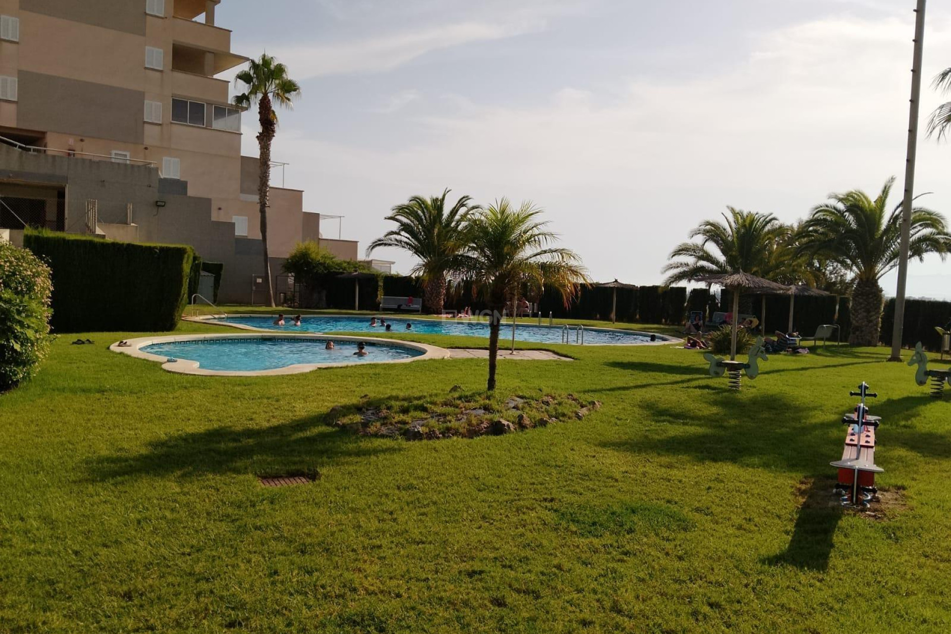 Reventa - Apartamento / piso - Puerto de Mazarron - Cuatro Plumas-la Cumbre