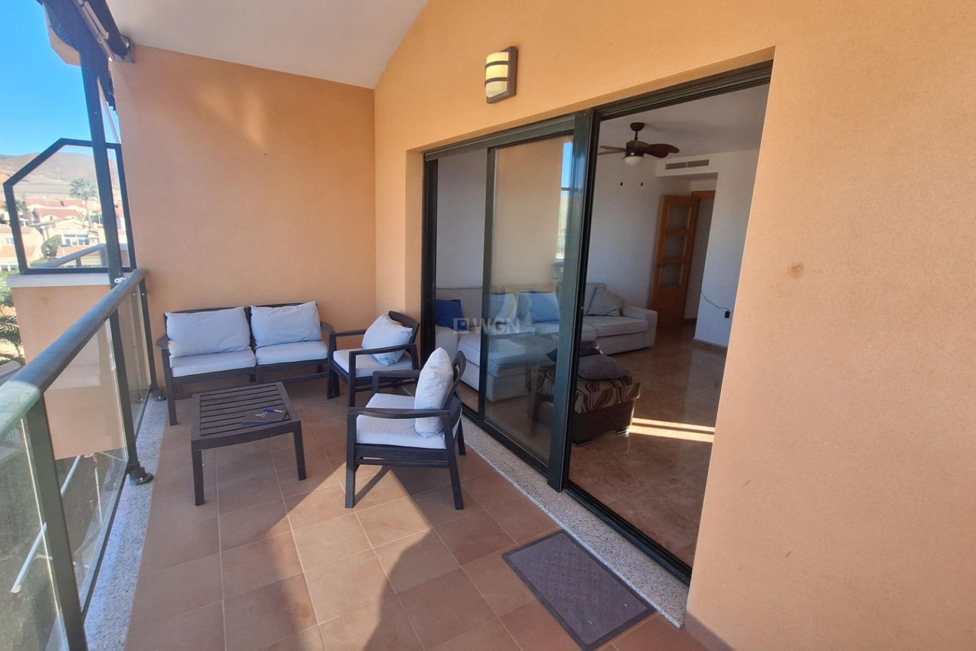 Reventa - Apartamento / piso - Puerto de Mazarron - El Alamillo