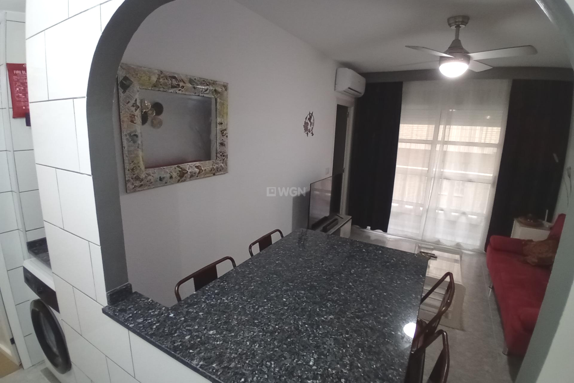 Reventa - Apartamento / piso - Puerto de Mazarron - Paseo