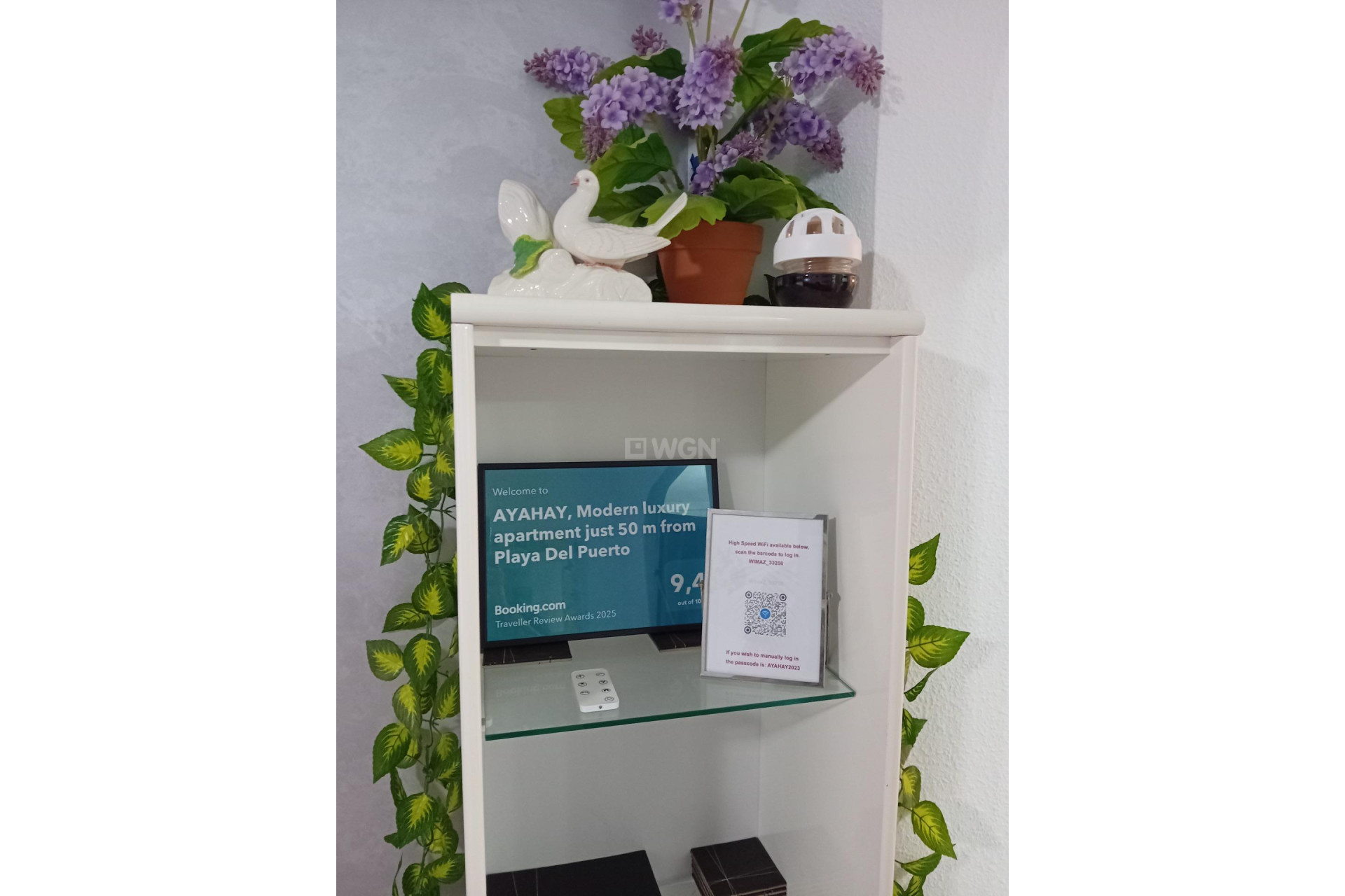 Reventa - Apartamento / piso - Puerto de Mazarron - Paseo