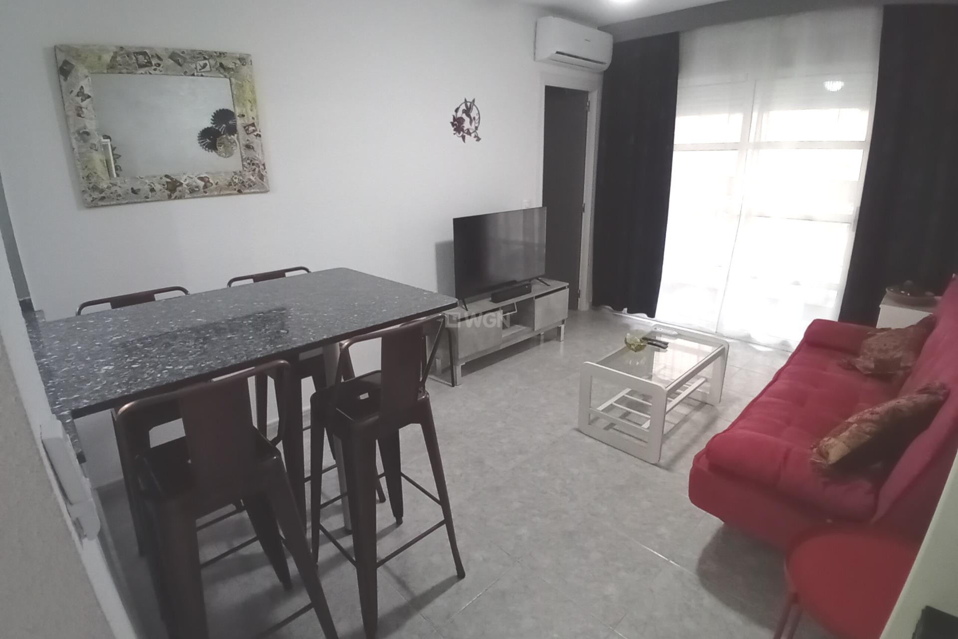 Reventa - Apartamento / piso - Puerto de Mazarron - Paseo
