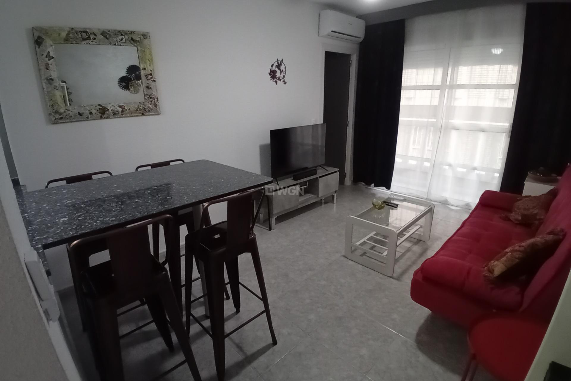 Reventa - Apartamento / piso - Puerto de Mazarron - Paseo