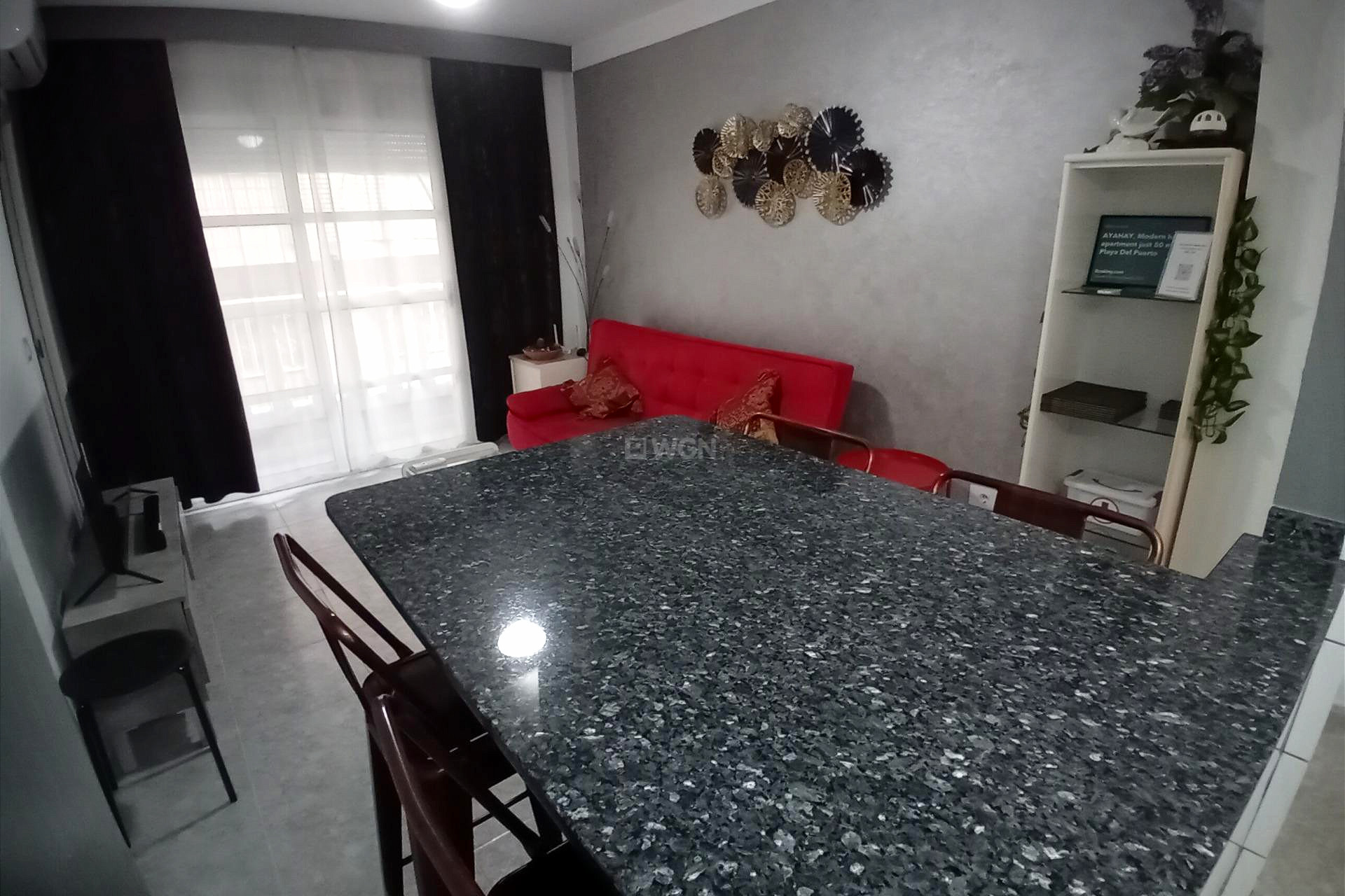 Reventa - Apartamento / piso - Puerto de Mazarron - Paseo