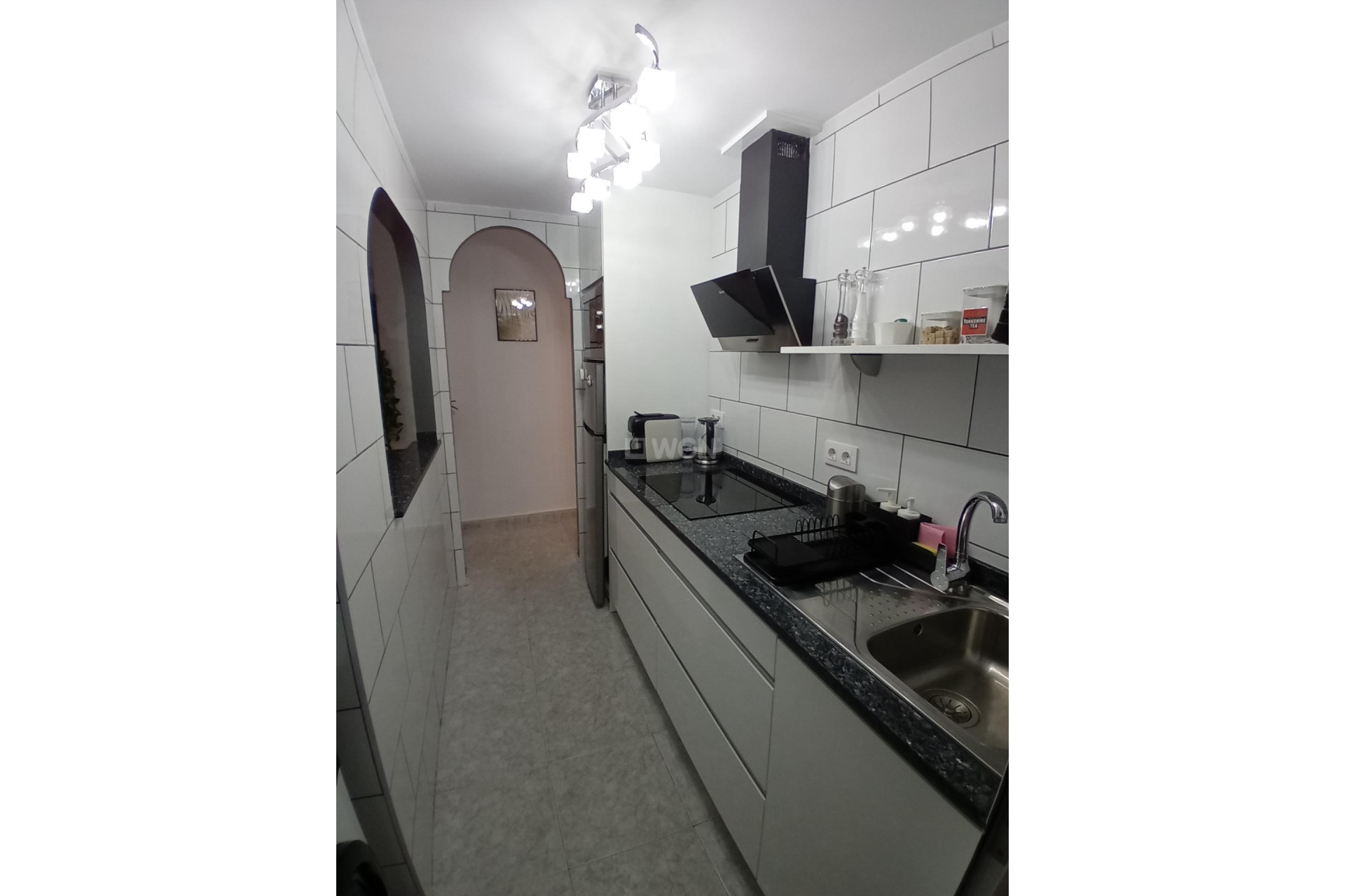 Reventa - Apartamento / piso - Puerto de Mazarron - Paseo