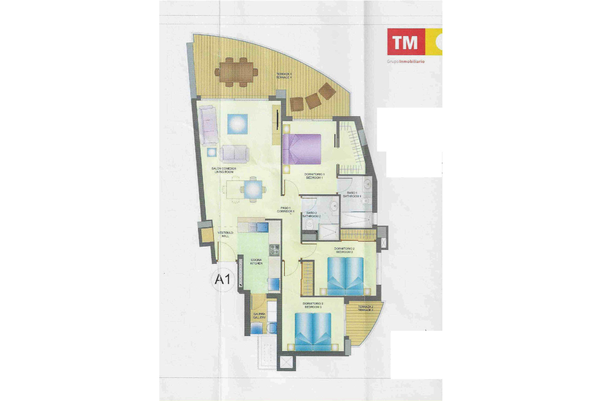 Reventa - Apartamento / piso - Punta Prima - Costa Blanca