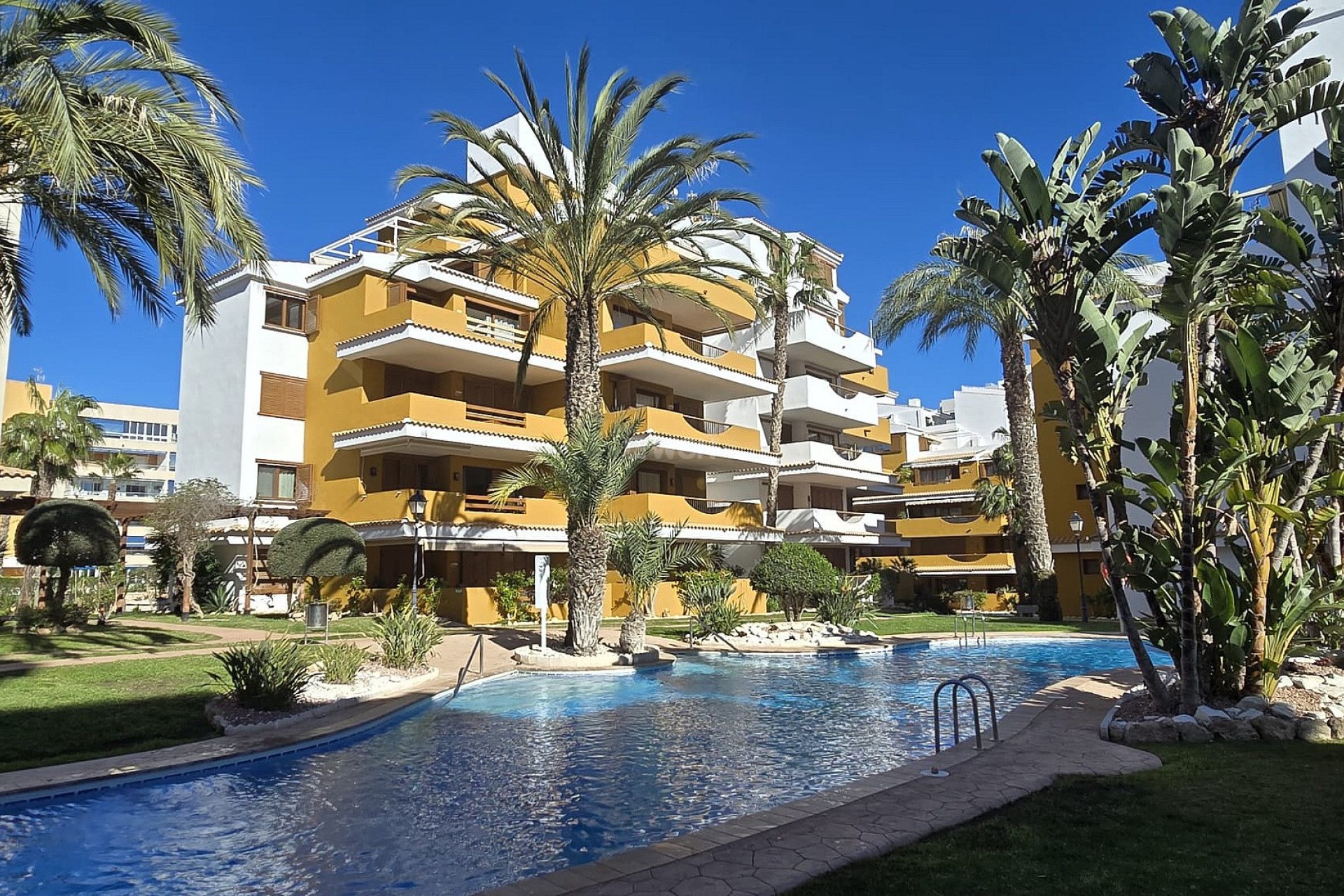 Reventa - Apartamento / piso - Punta Prima - Costa Blanca