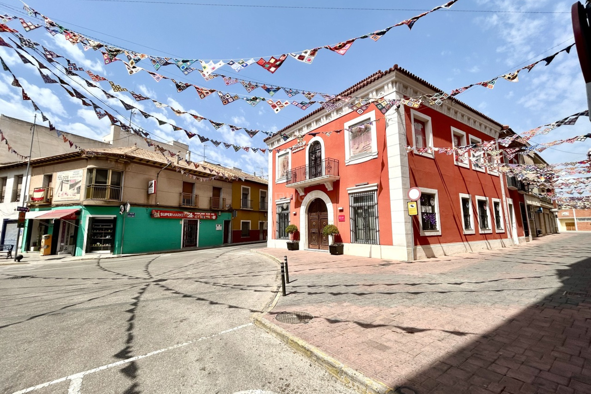 Reventa - Apartamento / piso - Rojales - Inland