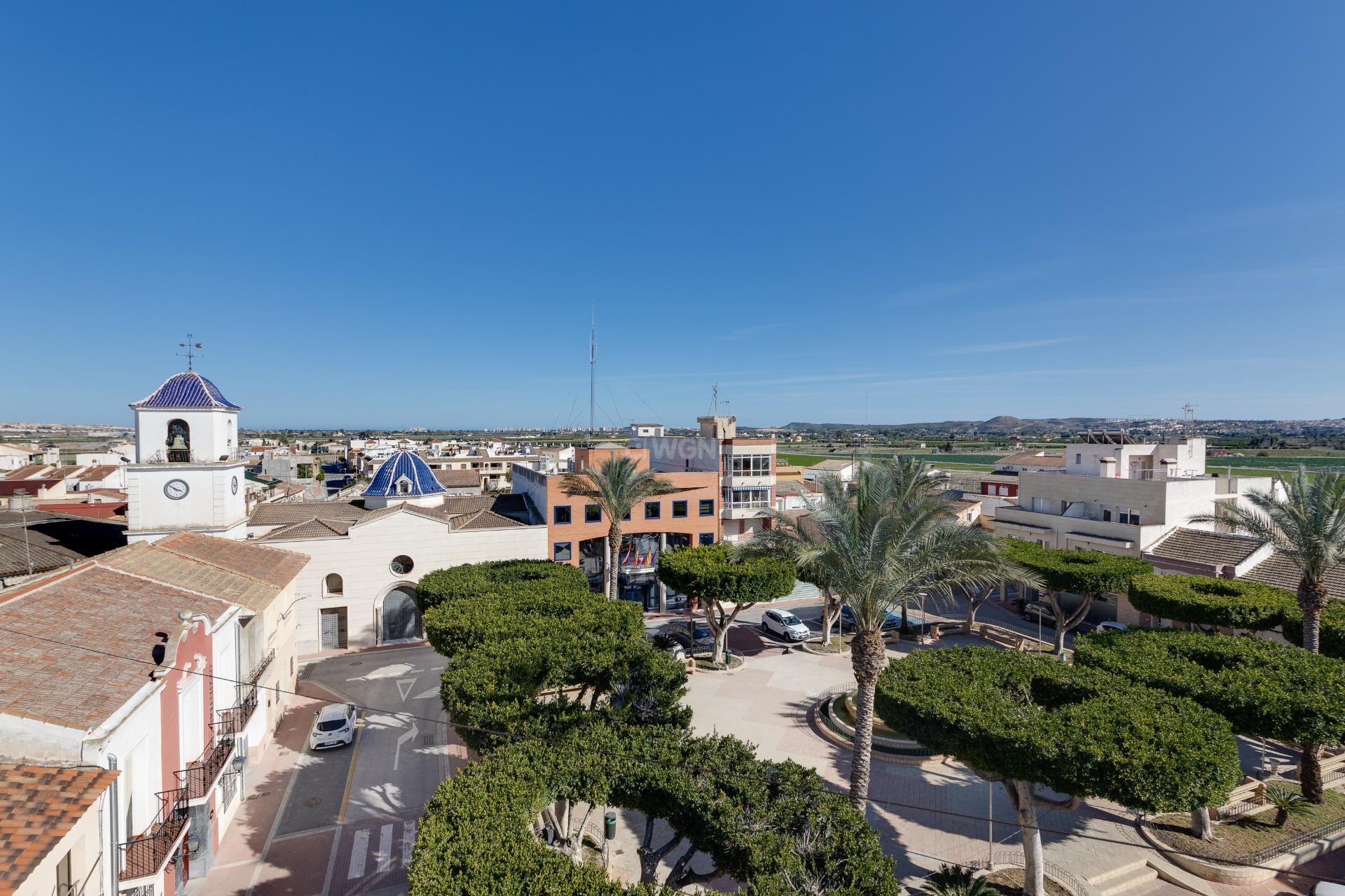 Reventa - Apartamento / piso - San Fulgencio - centro
