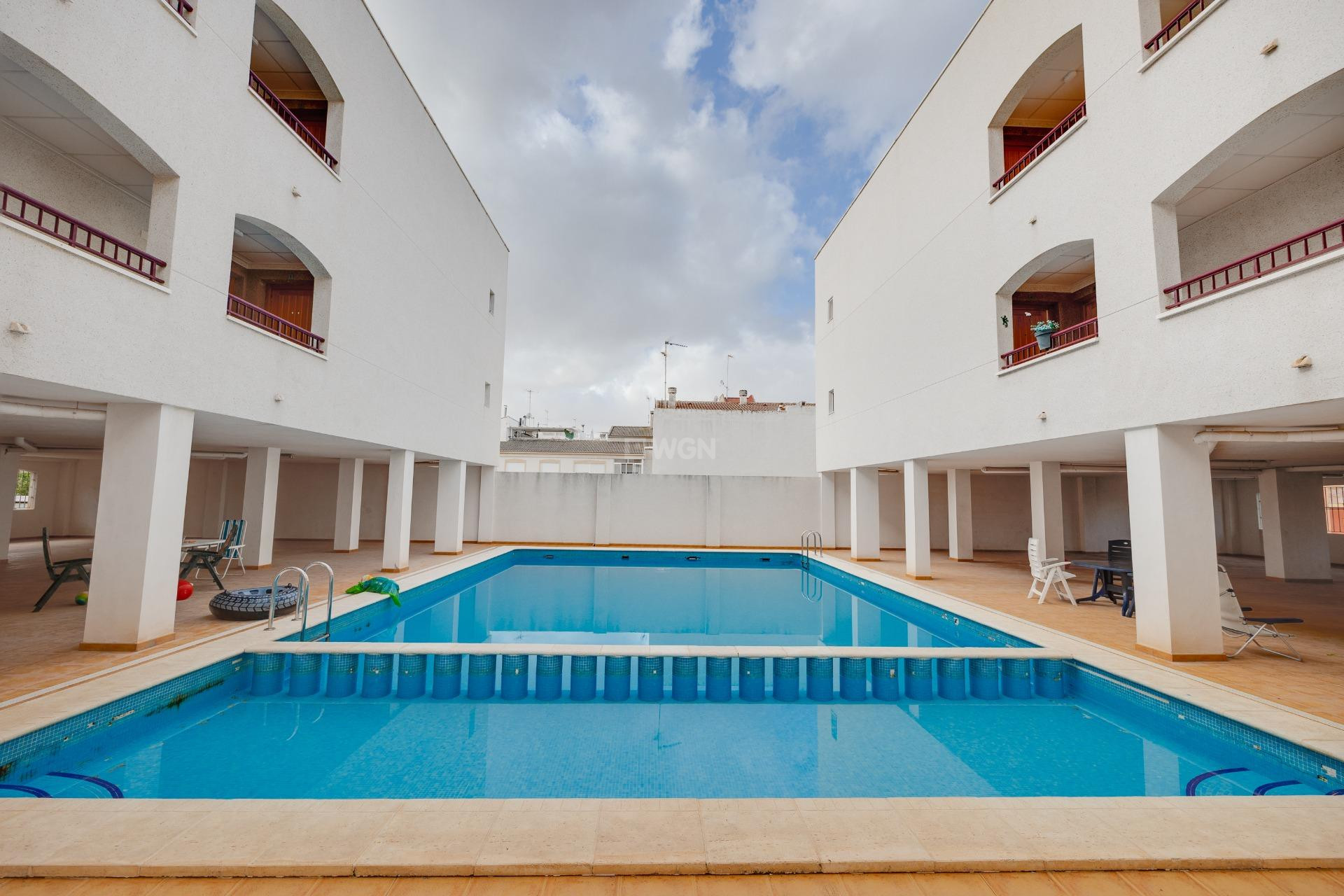 Reventa - Apartamento / piso - San Fulgencio - centro