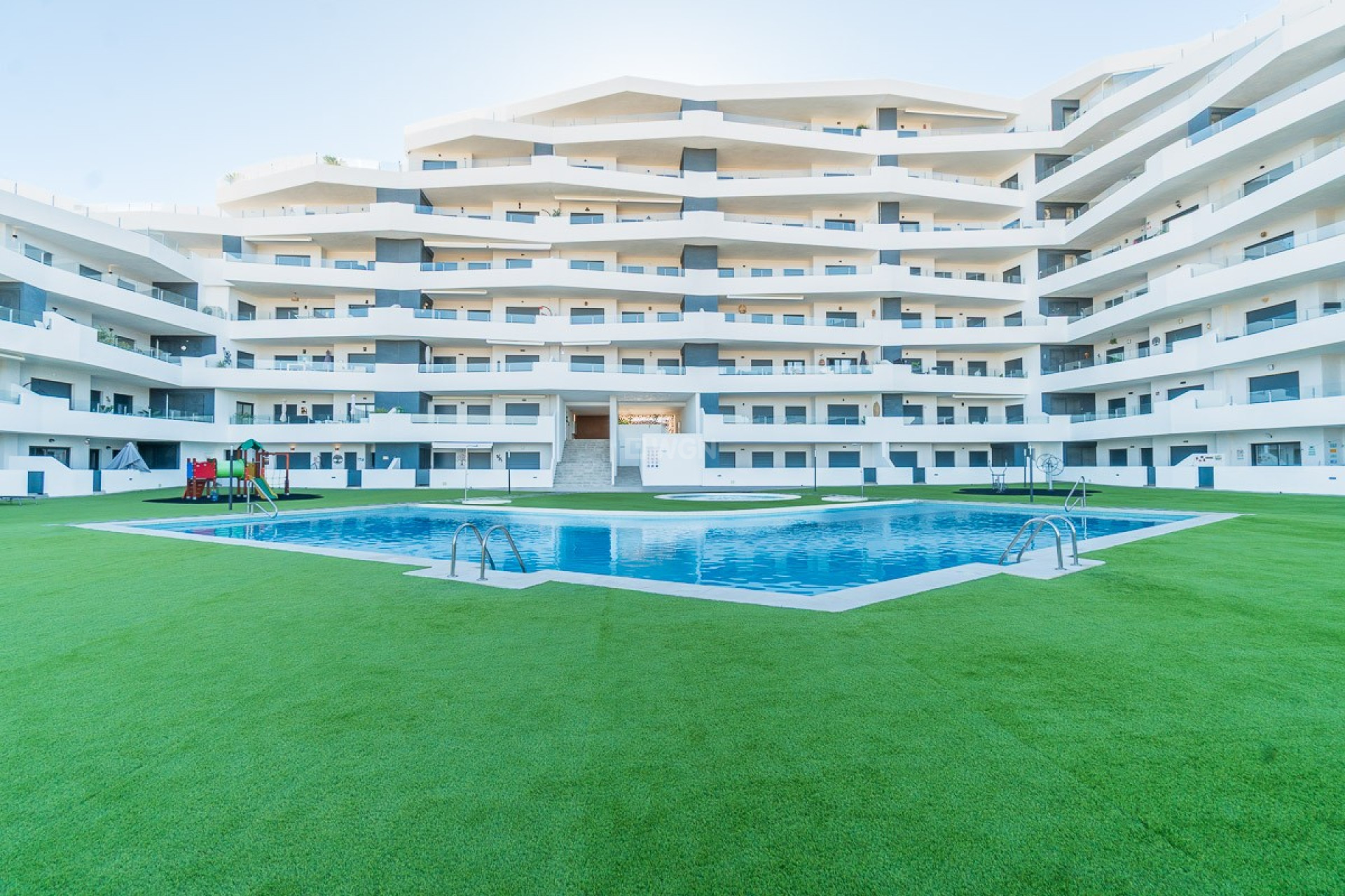 Reventa - Apartamento / piso - San Miguel de Salinas - Inland
