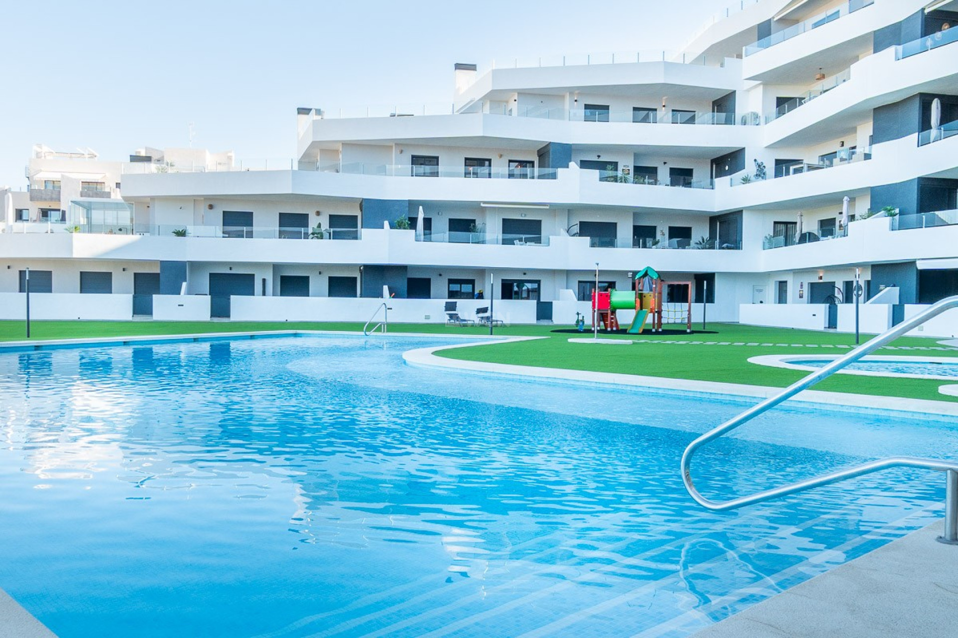 Reventa - Apartamento / piso - San Miguel de Salinas - Inland
