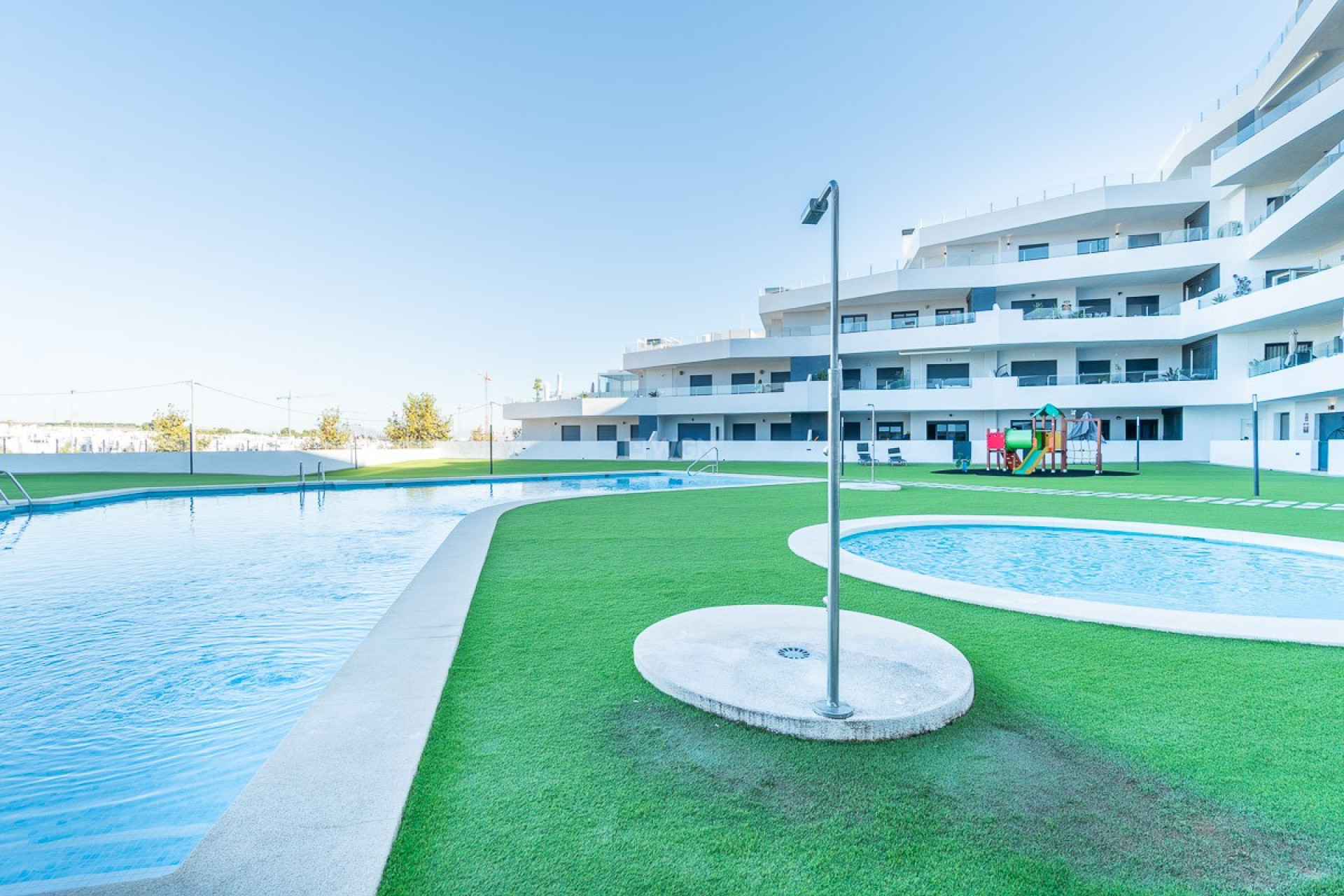 Reventa - Apartamento / piso - San Miguel de Salinas - Inland