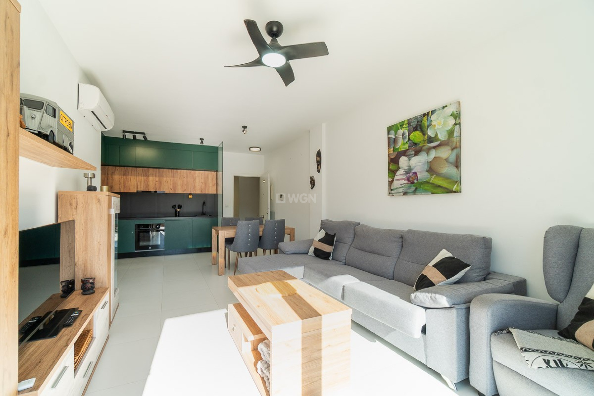Reventa - Apartamento / piso - San Miguel de Salinas - Inland